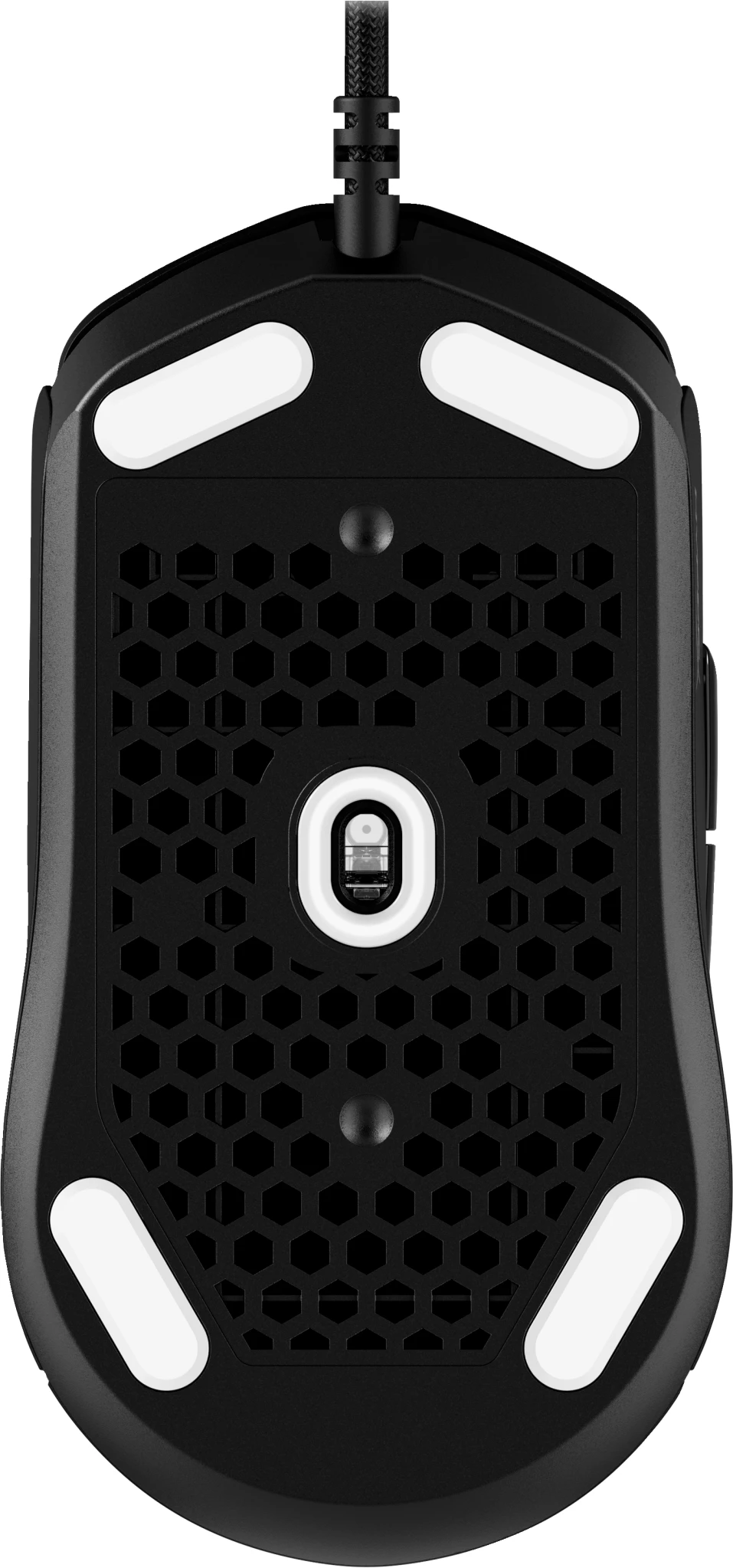 Imagen 3 de Mouse Gamer Alámbrico HyperX Pulsefire Haste 2, Óptico 26000DPI 6 botones Negro