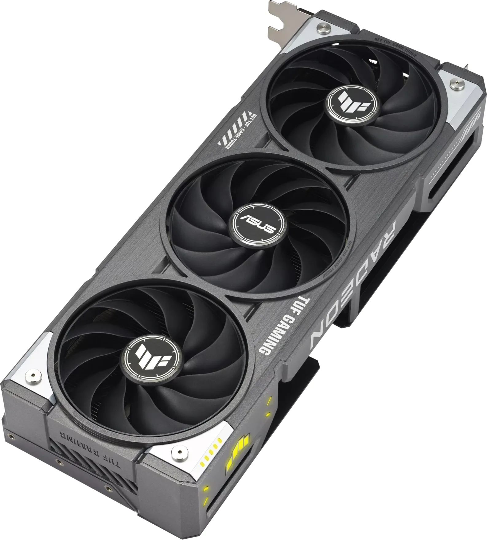 Imagen 5 de Tarjeta de Video Asus TUF Gaming Radeon RX 9060 XT 16GB GDDR6 HDMI DP 2.5 Slot