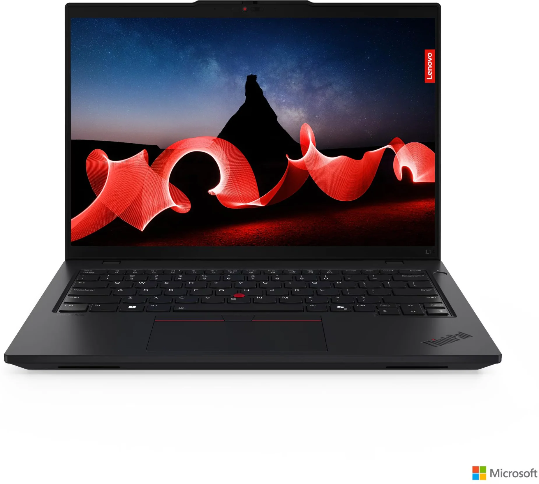 Imagen 2 de Notebook Lenovo ThinkPad L14 Gen5 Ultra 7 165U vPro 16GB 512GB 14" W11P     