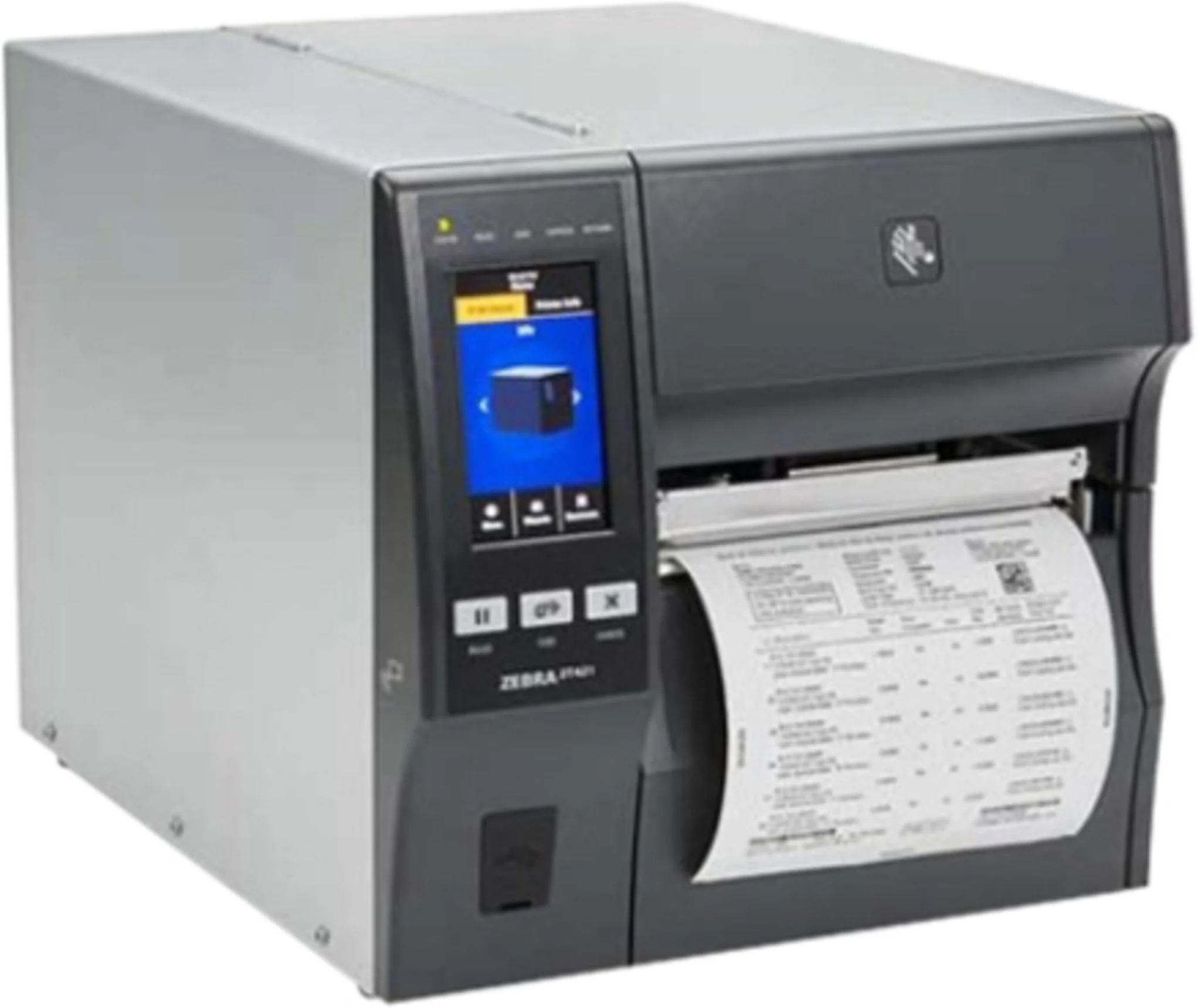 Imagen 1 de Impresora de Etiquetas Zebra ZT411 203dpi 4" USB Ethernet Bluetooth 4.1/MFI 