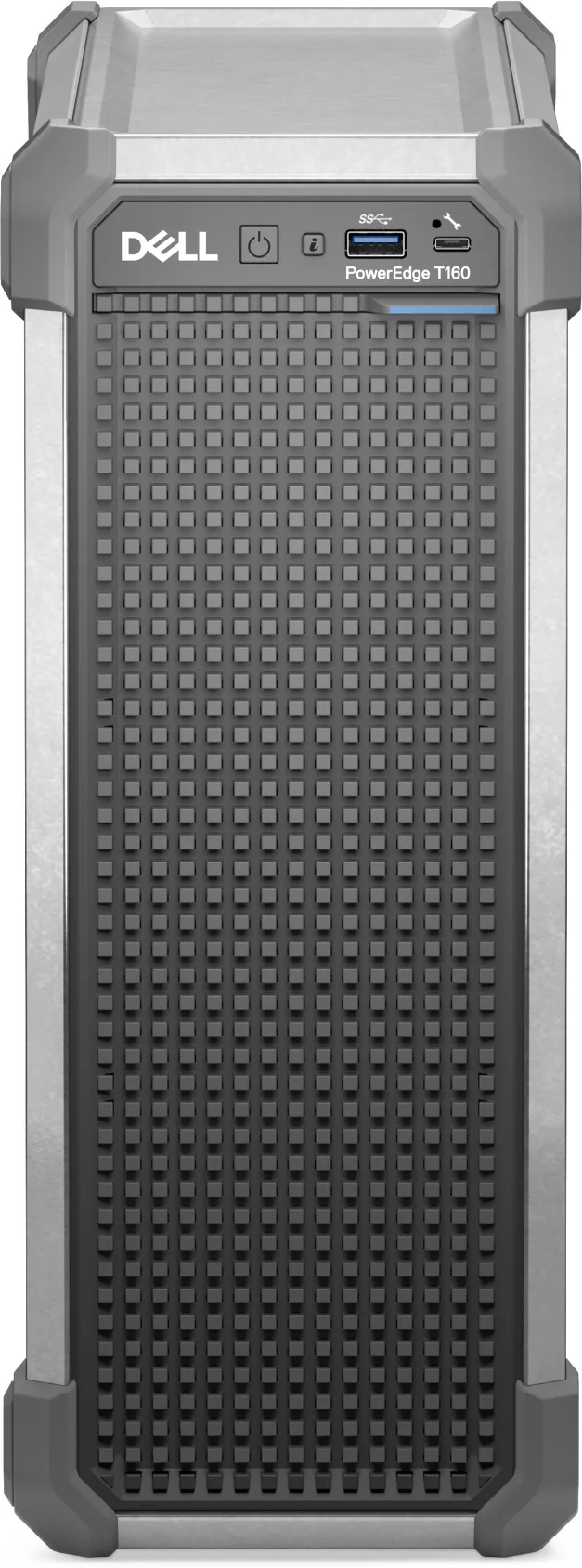 Imagen 1 de Servidor PowerEdge T160 Intel Xeon 6315P 4C RAM 16GB HDD 2TB 