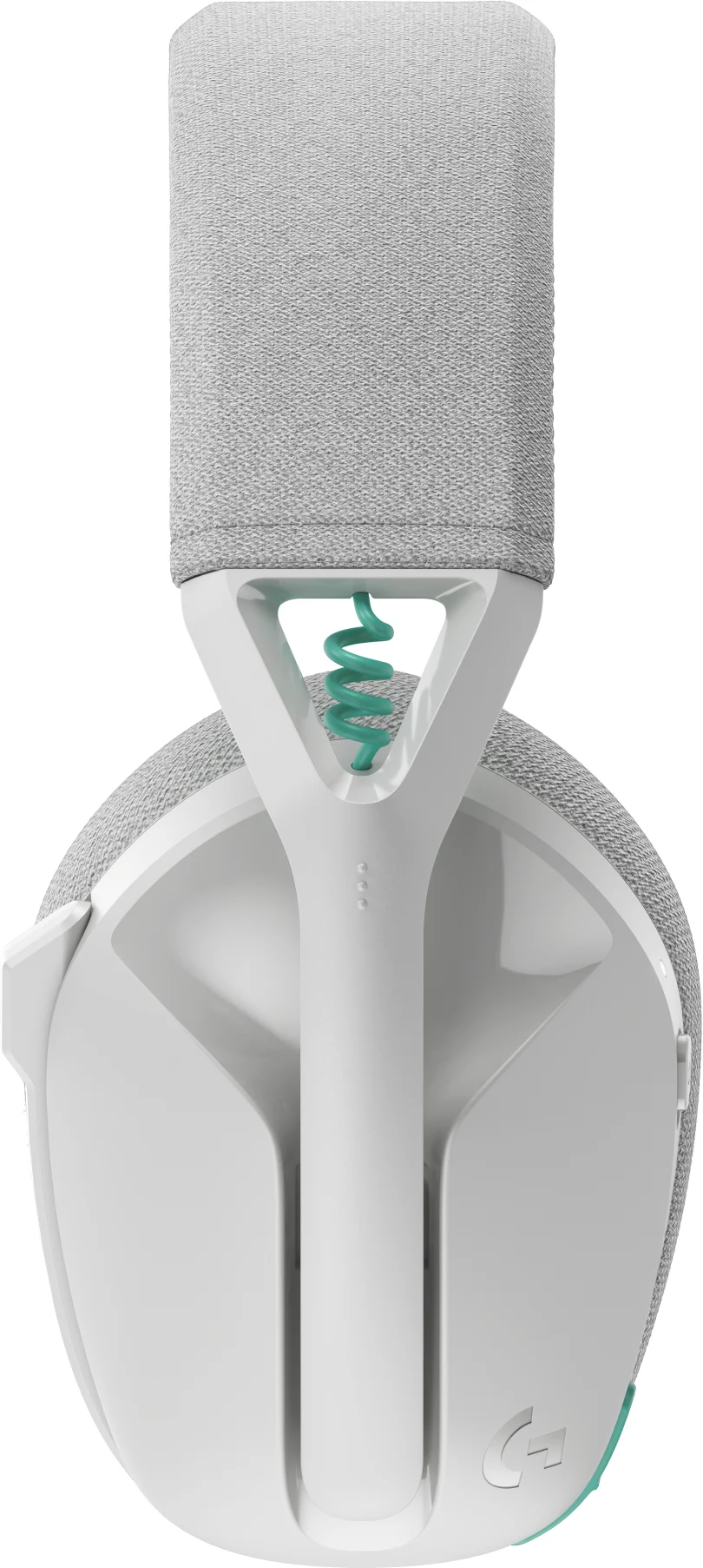 Imagen 4 de Audífonos Gamer Logitech G321 BT 5.2 USB-C/USB-A Blanco