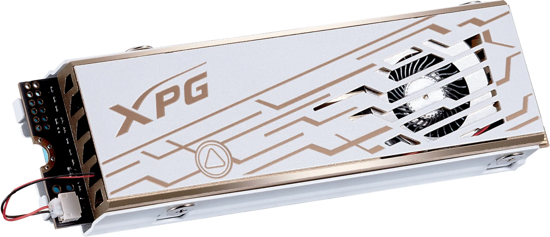 Imagen 1 de A-DATA XPG Mars 980 Pro 2 TB (SMAR-980P-2TCI)