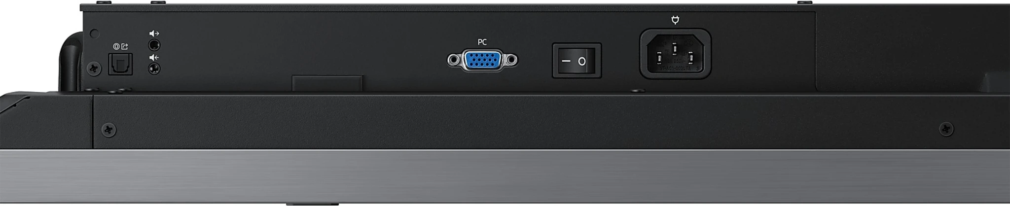 Imagen 14 de Pizarra Interactiva Samsung Flip Android 75" ADS 3840*2160 HDMI USB RJ45 BT WIFI