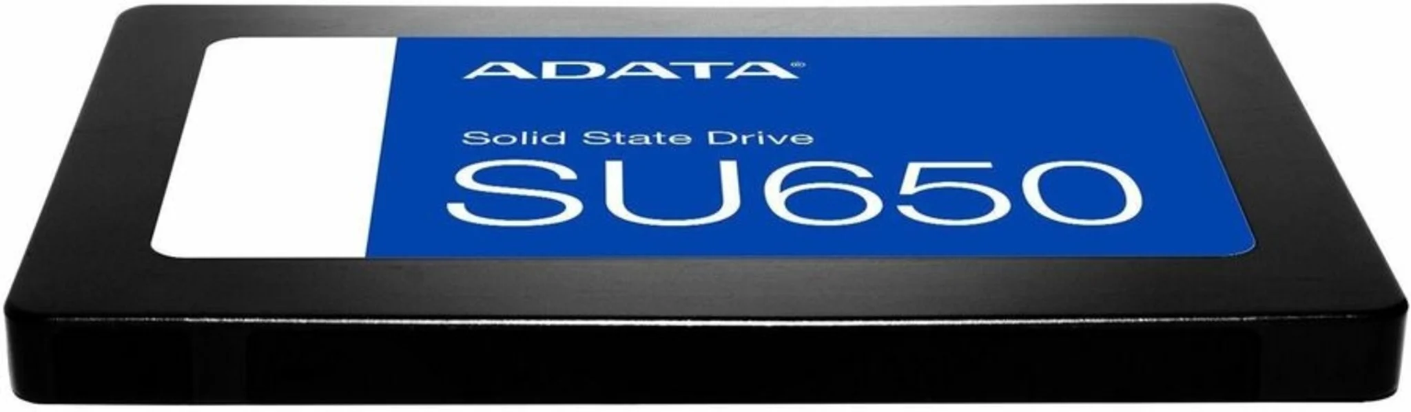 Imagen 1 de Unidad SSD AData SU650 1TB 2.5" 7mm SATA III 6.0Gb/s Lec520MB/s Esc450MB/s