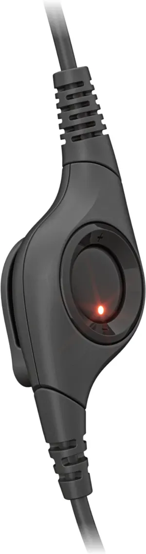 Imagen 5 de Audífonos Logitech H390 USB-C Conectividad Alámbrica con Micrófono Negro