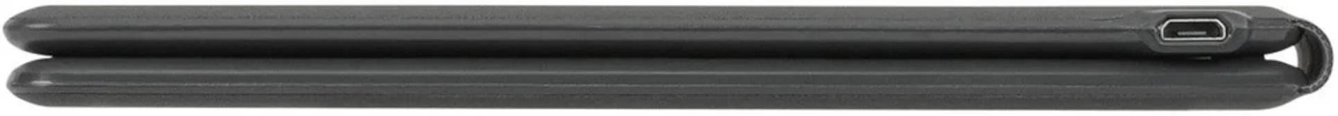 Imagen 2 de Teclado espa-ol foldable antimicrobial para tablets y celulares Tarus