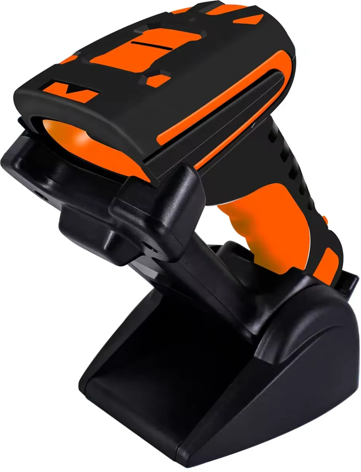 Imagen 2 de Lector de Codigo de Barras Symcode 2D MJ-1911 Inalambrico Rugged