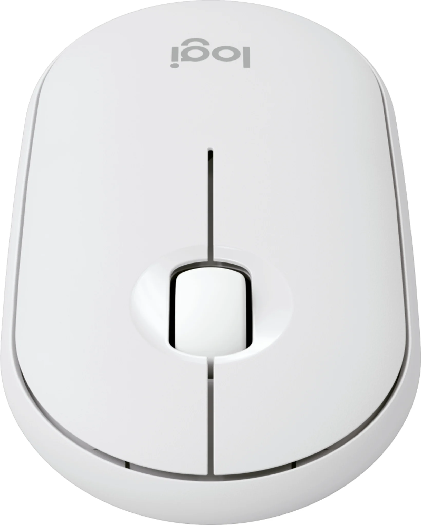 Imagen 2 de Mouse Inalámbrico Logitech Pebble 2 M350S, Óptico 4000DPI 3 Botones Blanco