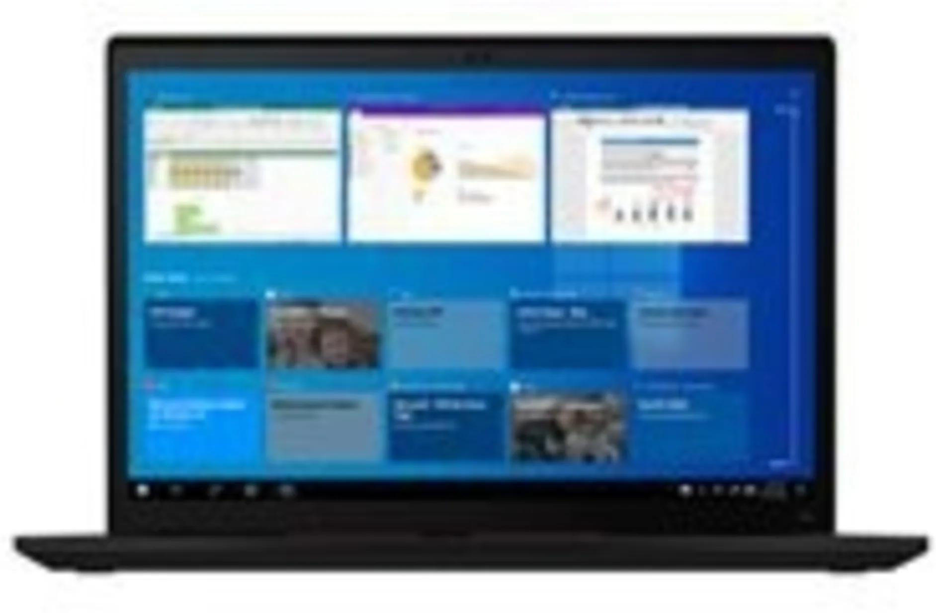 Imagen 0 de Notebook Lenovo ThinkPad X13 Gen2 I7-1165G7 RAM 16GB SSD512GB 13.3" W11P (Reacondicionado)