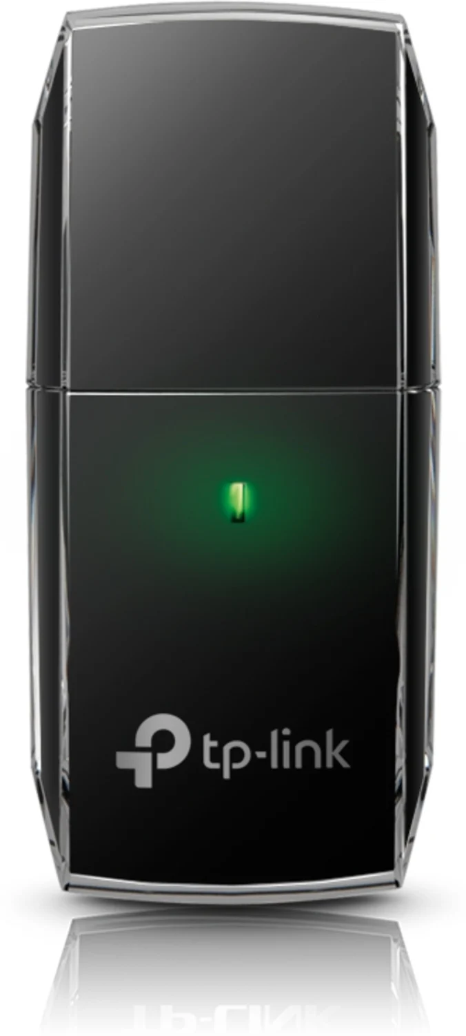 Imagen 3 de Adaptador de Red TP-Link Archer T2U, Nano Wireless USB Wi-Fi 5 USB V2.0