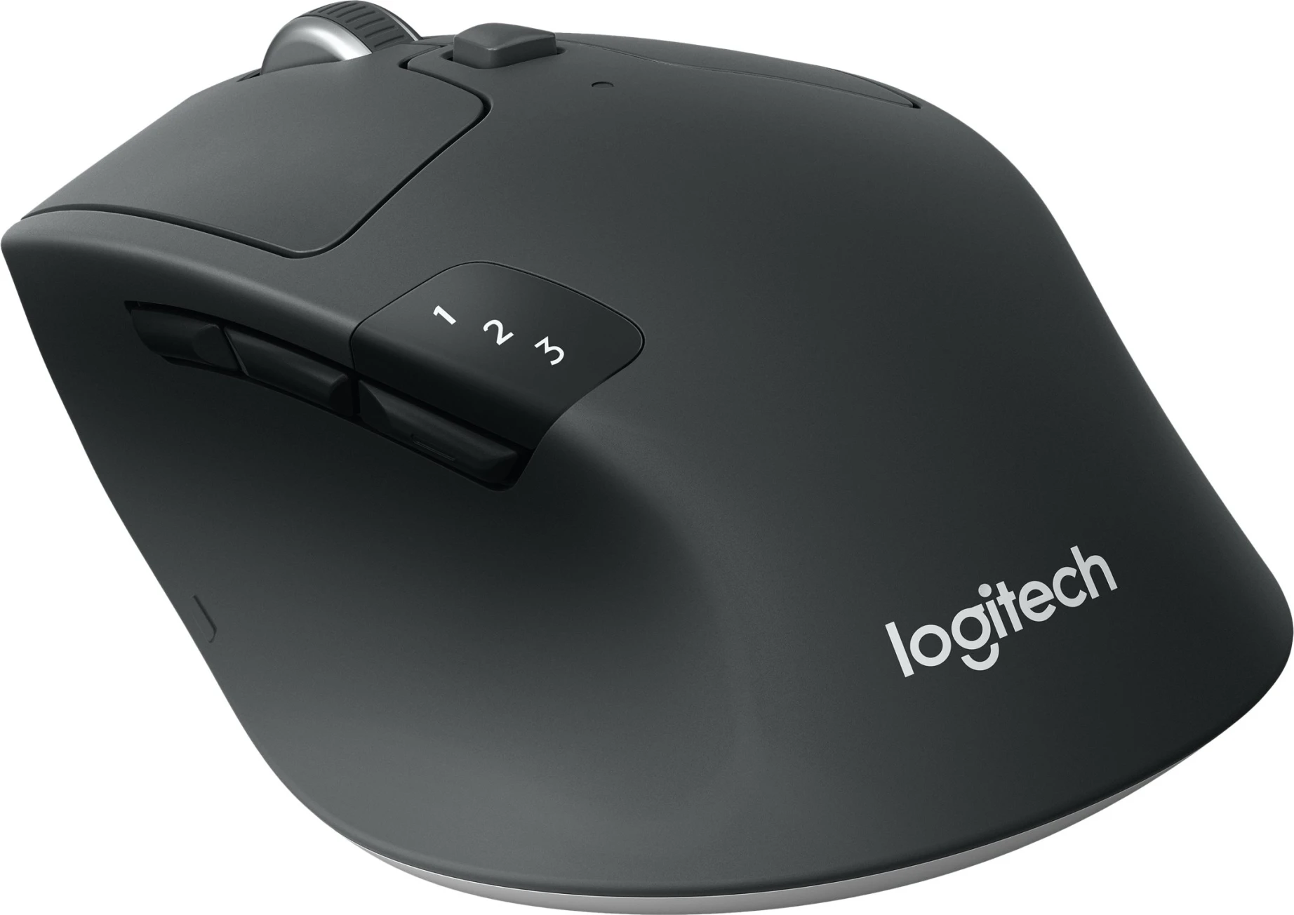 Imagen 5 de Mouse Inalámbrico Logitech Triathlon M720 Óptico 1000dpi 2.4Ghz Bluetooth Negro 