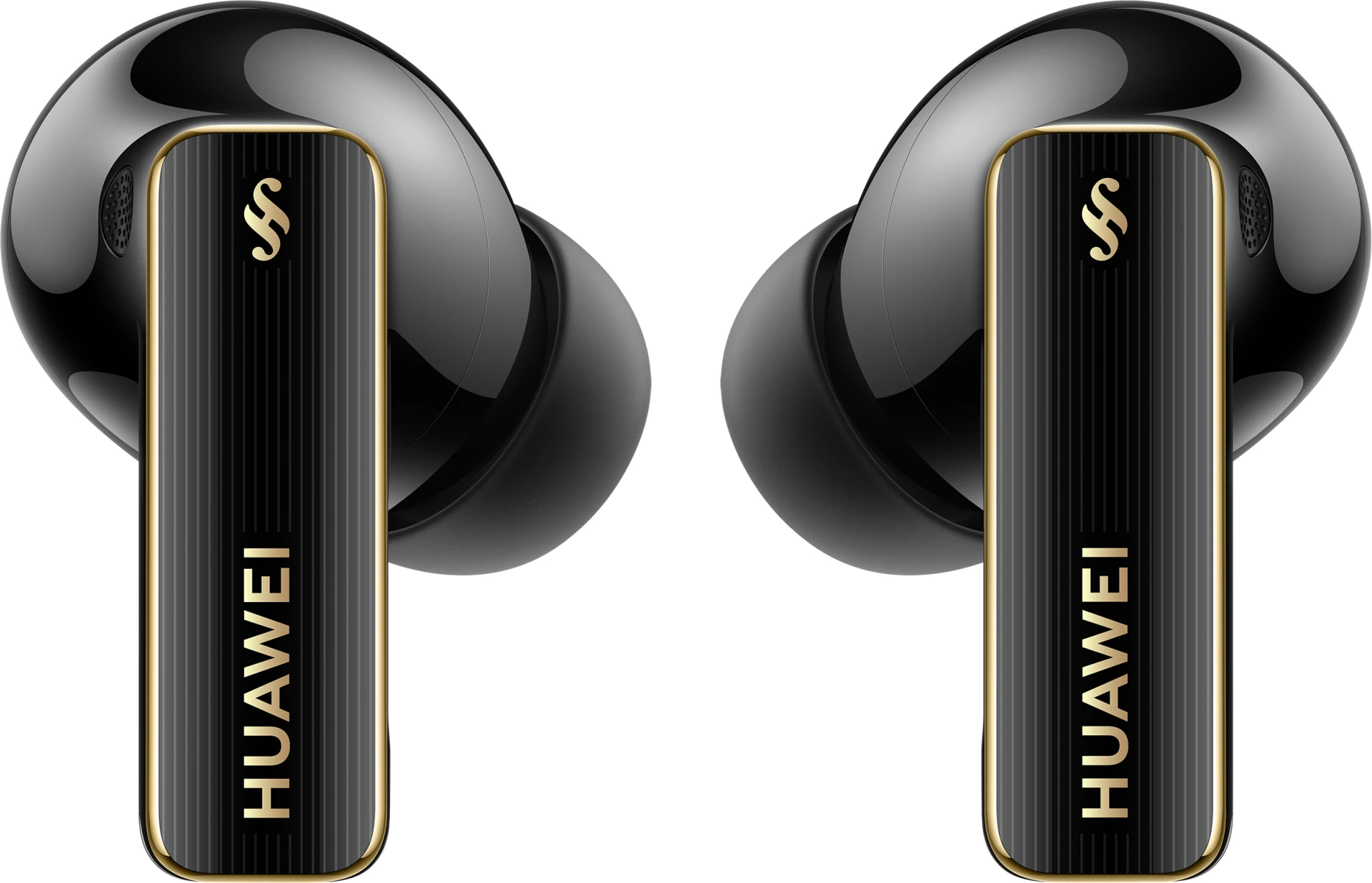 Imagen 2 de Huawei - Headphones - Wireless - Freebuds Pro 4 Black
