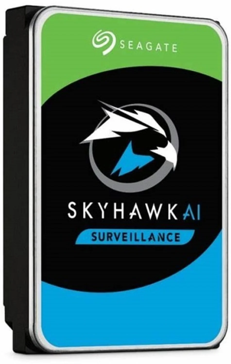 Imagen 0 de Disco Duro Seagate SkyHawk 8TB 3.5" 7200RPM SATA 6GBP/s 256MB Uso Seguridad