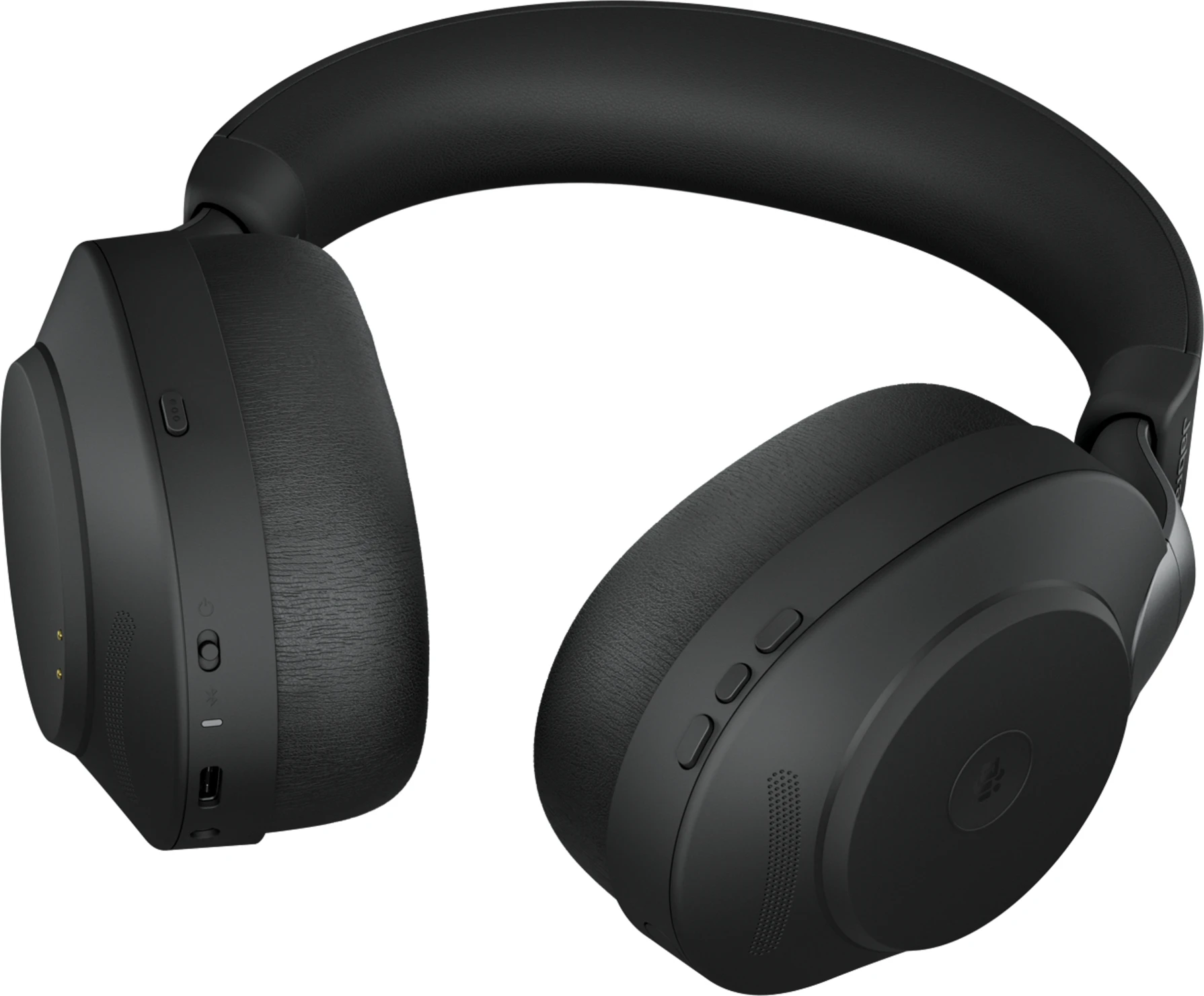Imagen 1 de Audifonos Jabra Evolve2 85 Link380a MS Stereo Bluetooth USB Tipo-A Color Negro