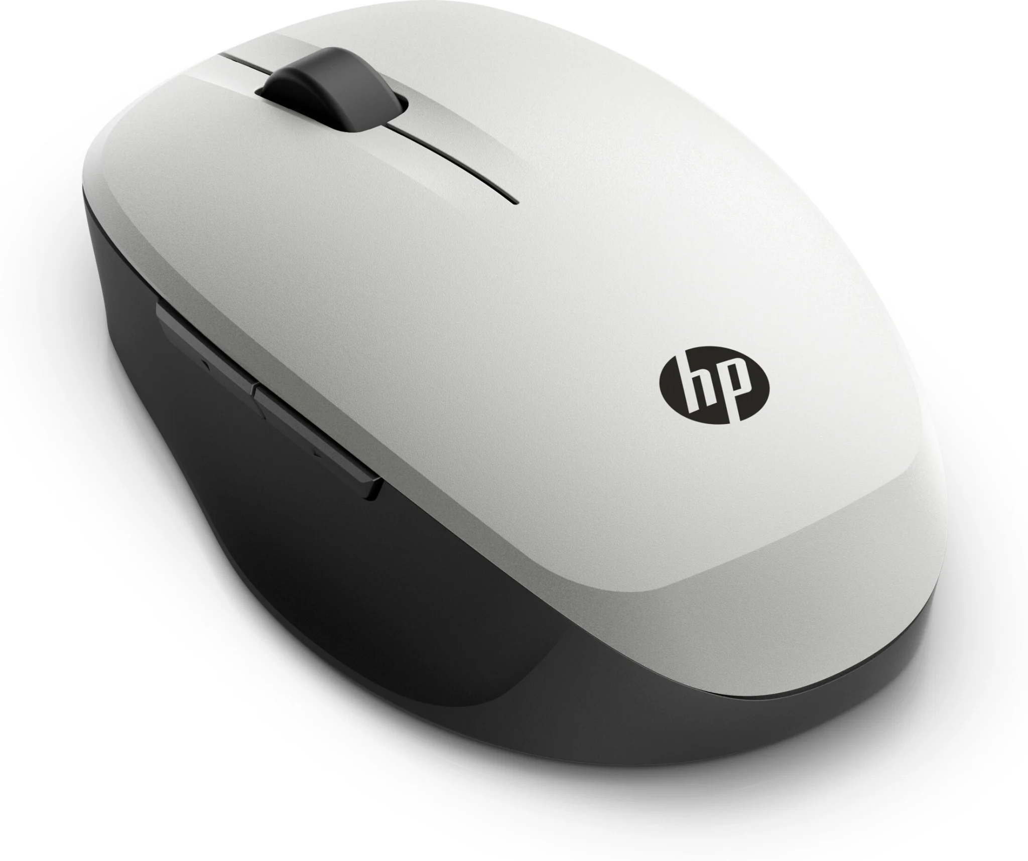 Imagen 2 de HP DUAL MODE SILVER MOUSE 300 LTNA
