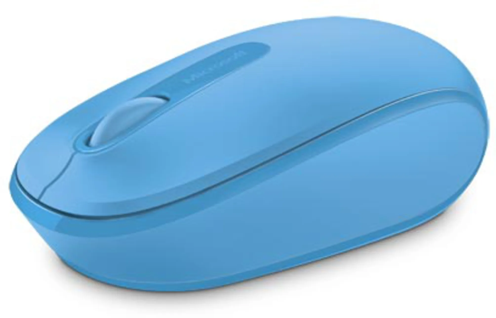 Imagen 0 de Microsoft Wireless Mobile Mouse 1850 (Cian) (U7Z-00058)