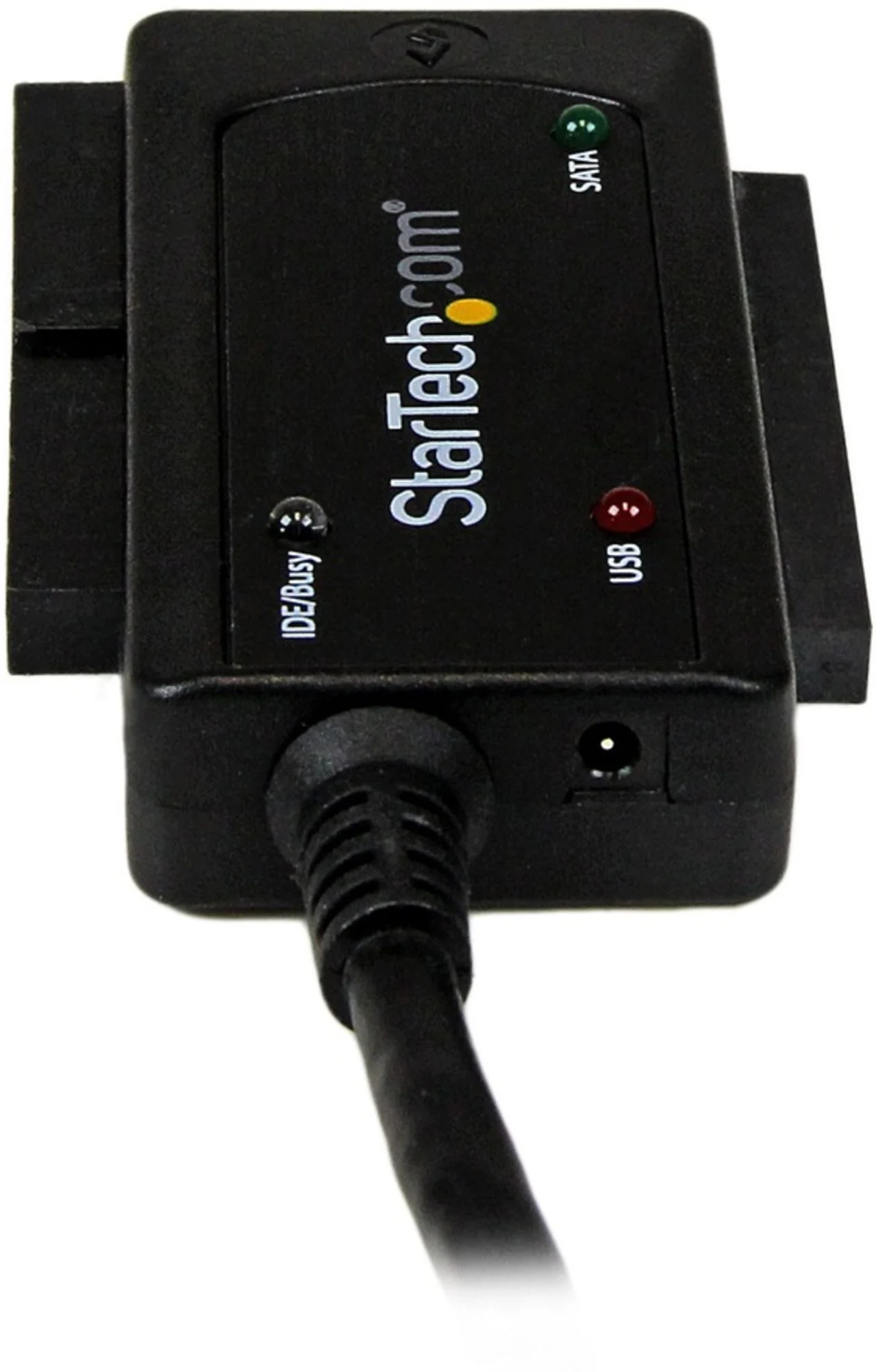 Imagen 3 de Adaptador Convertidor SATA IDE 2,5 3,5 a USB 3.0 Super Speed p/ HDD SATA USB