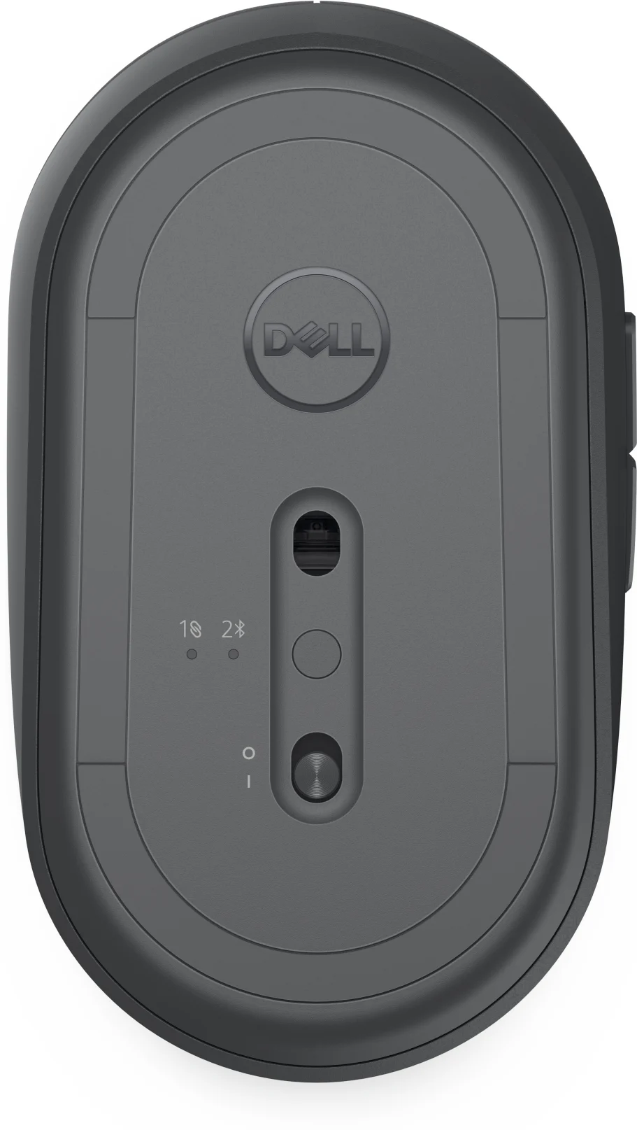 Imagen 1 de Mouse Inalámbrico Dell MS5120W, Óptico 1600dpi 7 botones Bluetooth5.0 Color Gris