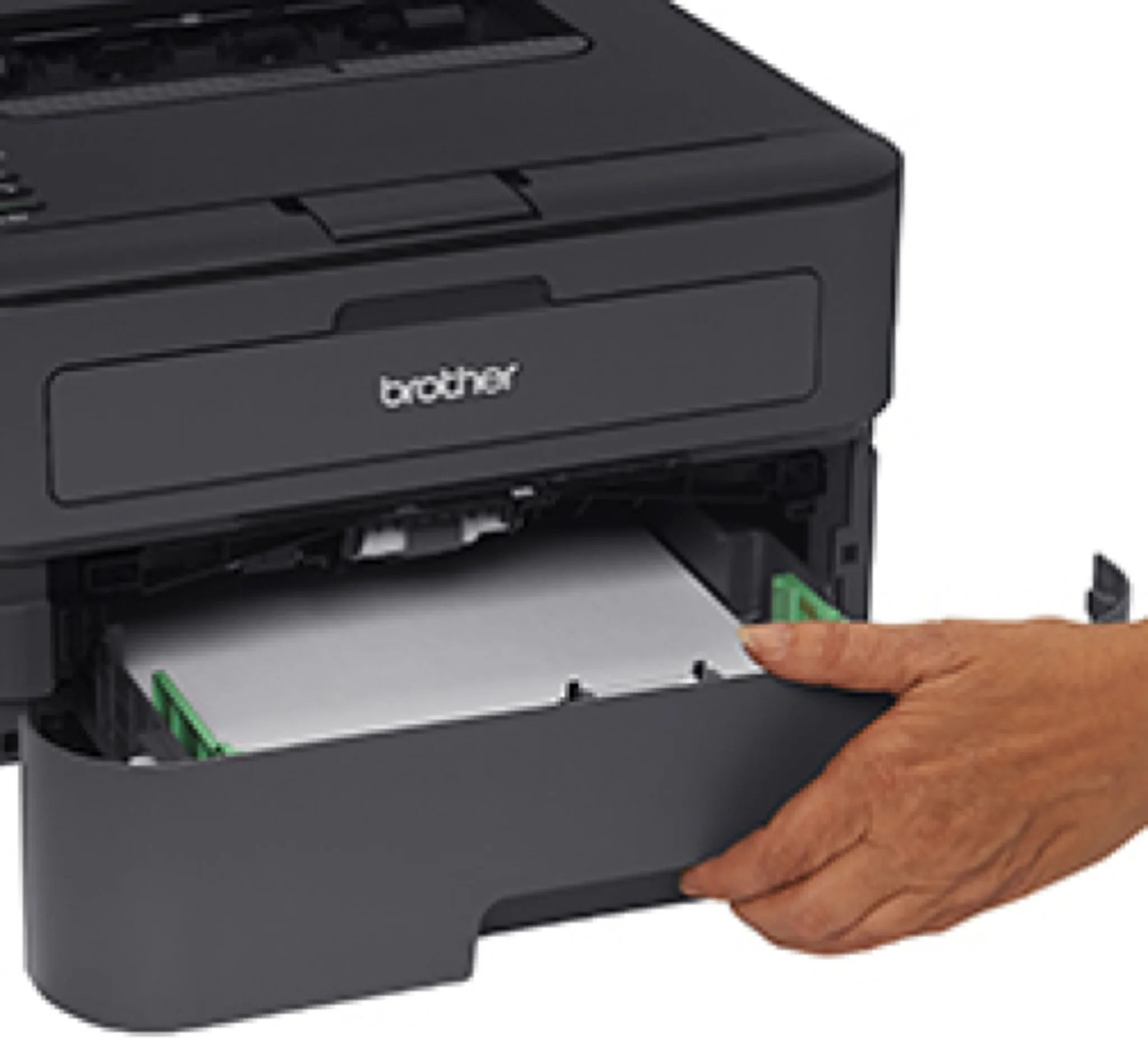 Imagen 5 de Impresora Brother HL-L2360DW Laser Monocromatica Wifi Ethernet Dúplex