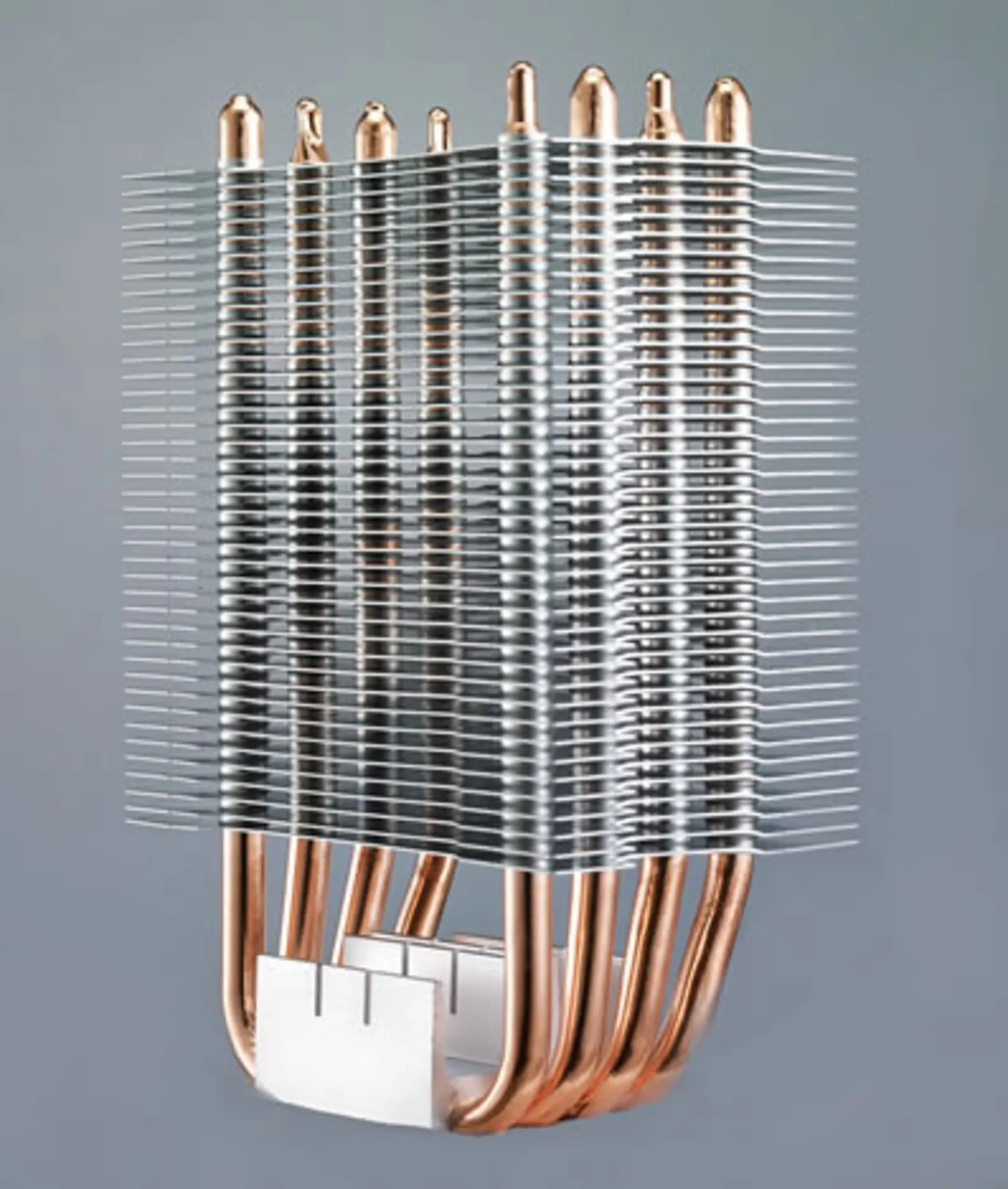 Imagen 3 de Disipador CPU Cooler Master Air Cooler Hyper H412R,  4 Heatpipes