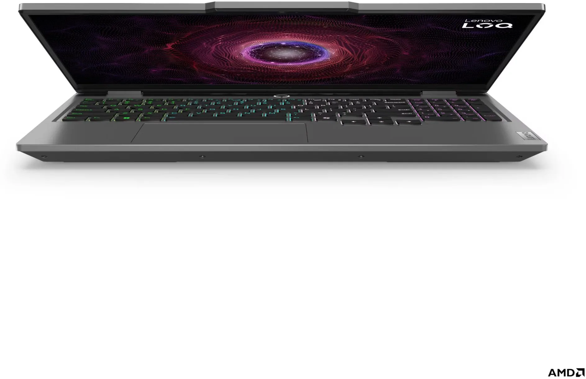 Imagen 7 de Notebook Lenovo LOQ 15ARP9 AMD R5 7235HS 32GB SSD 512GB 15.6" RTX 3050 6GB W11H