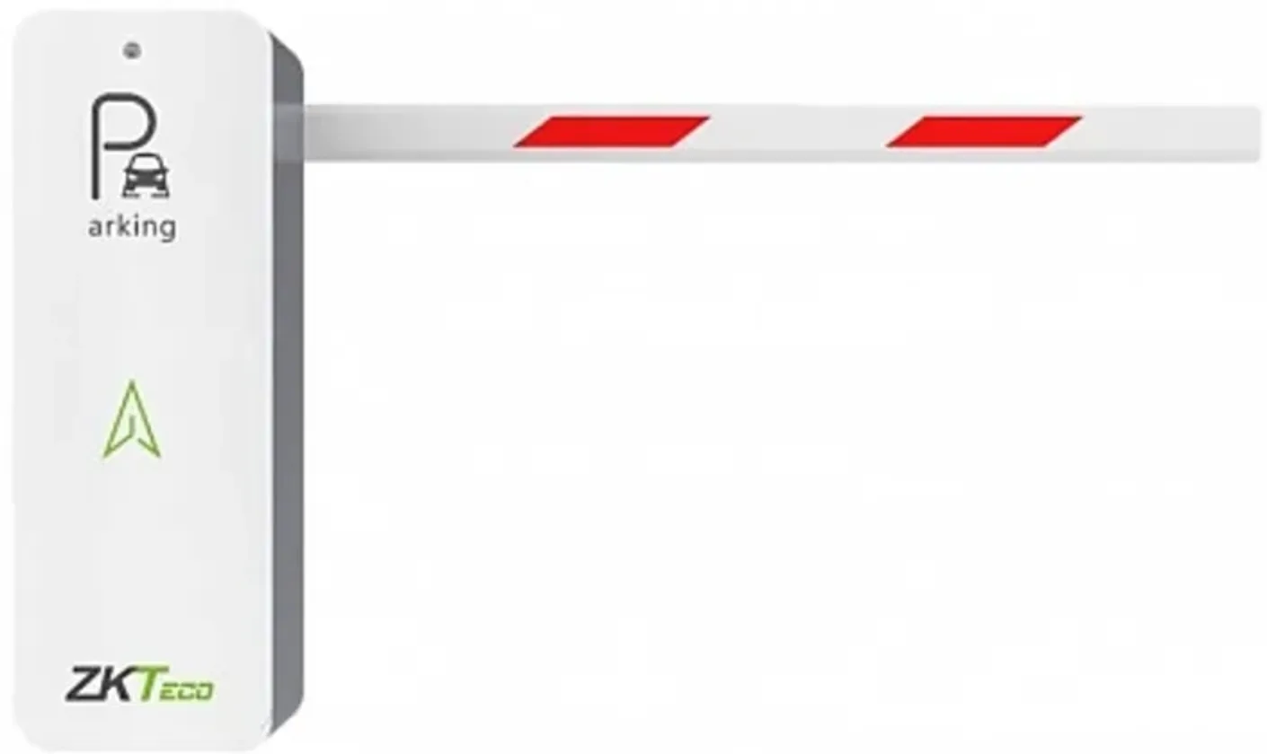 Imagen 0 de BGM430L. Barrera Vehicular Brazo Recto Izquierda, 3 Metros, Gabinete con Luz LED, Indicador de Estado, 1.5-3 s de apertura.