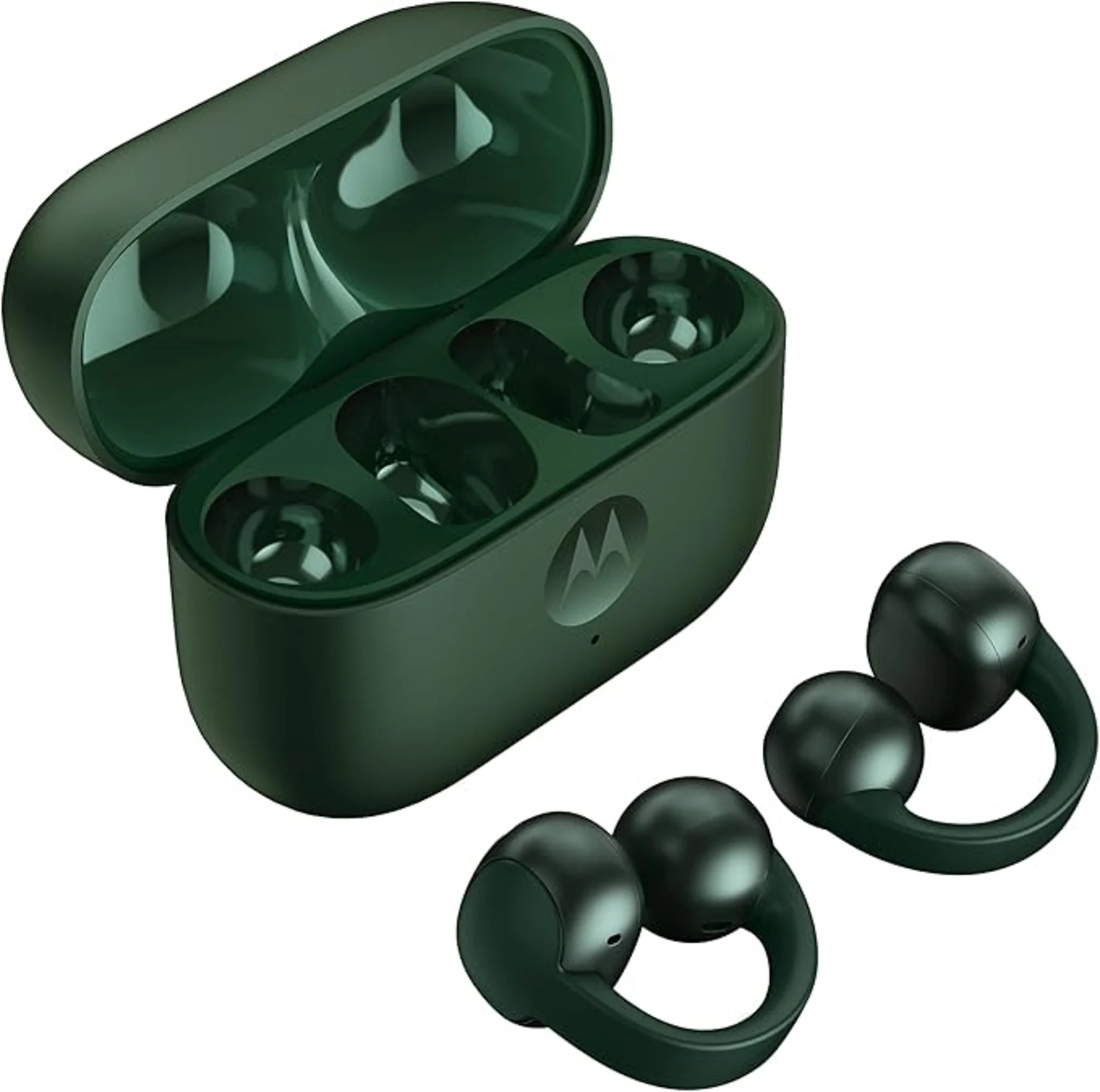 Imagen 0 de Motorola - Headphones - Wireless - buds 2 Posy Green