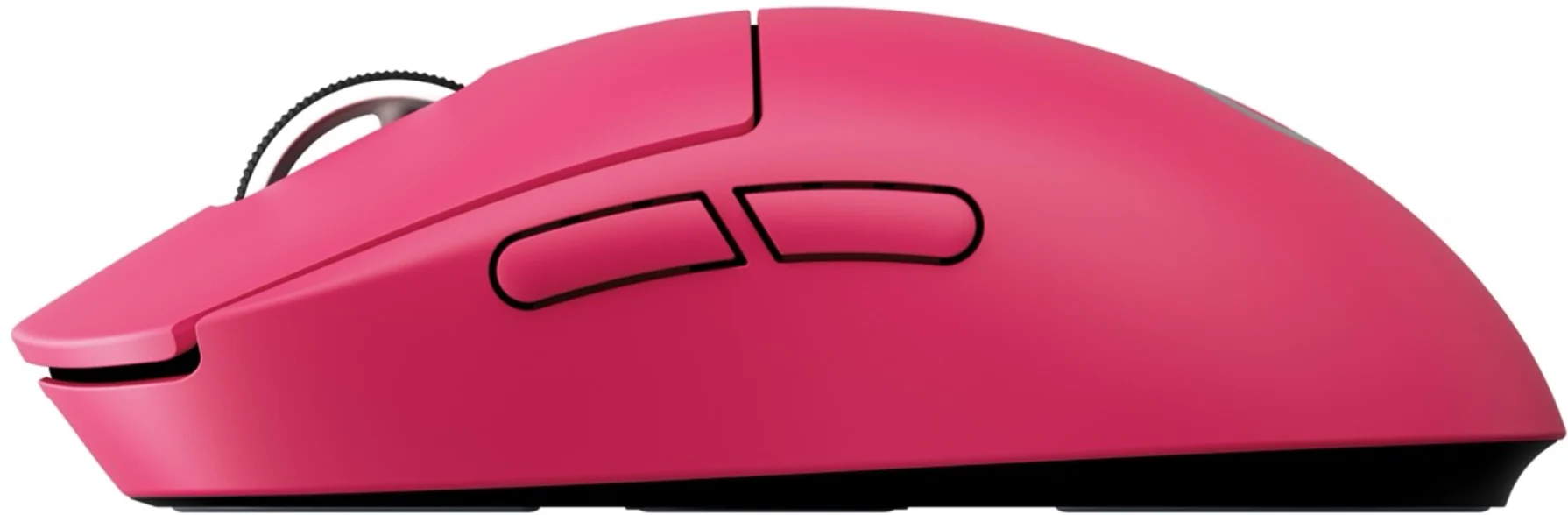 Imagen 10 de Mouse Inalámbrico Gamer Logitech Pro X SuperLigth 2C SenHero 2 LIGTHFORCE Rosado
