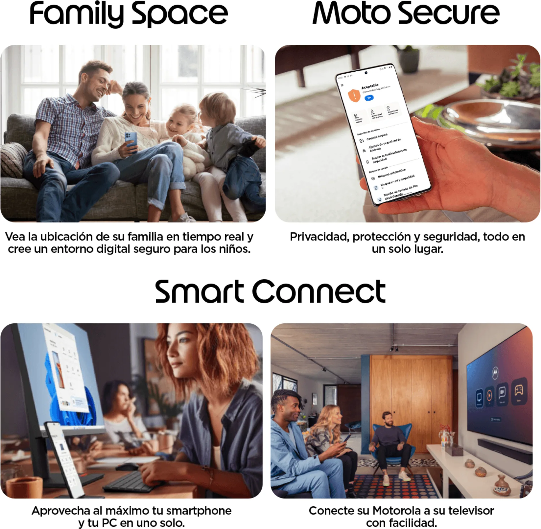 Imagen 9 de Motorola Razr 70 - Cellular phone - white