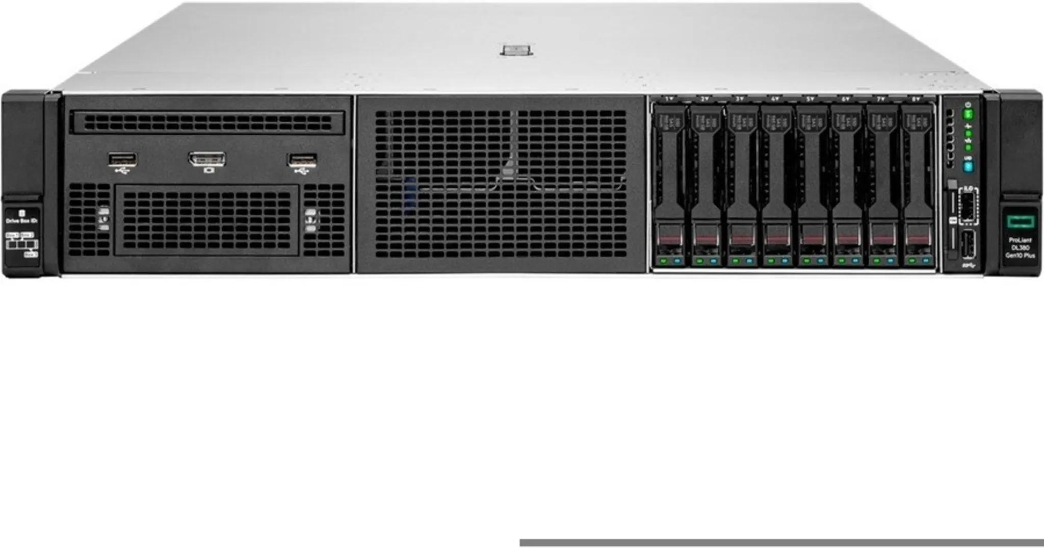 Imagen 3 de Servidor HPE ProLiant DL380 Gen10 Plus 4310 2.1GHz 12-core 1P 32GB-R