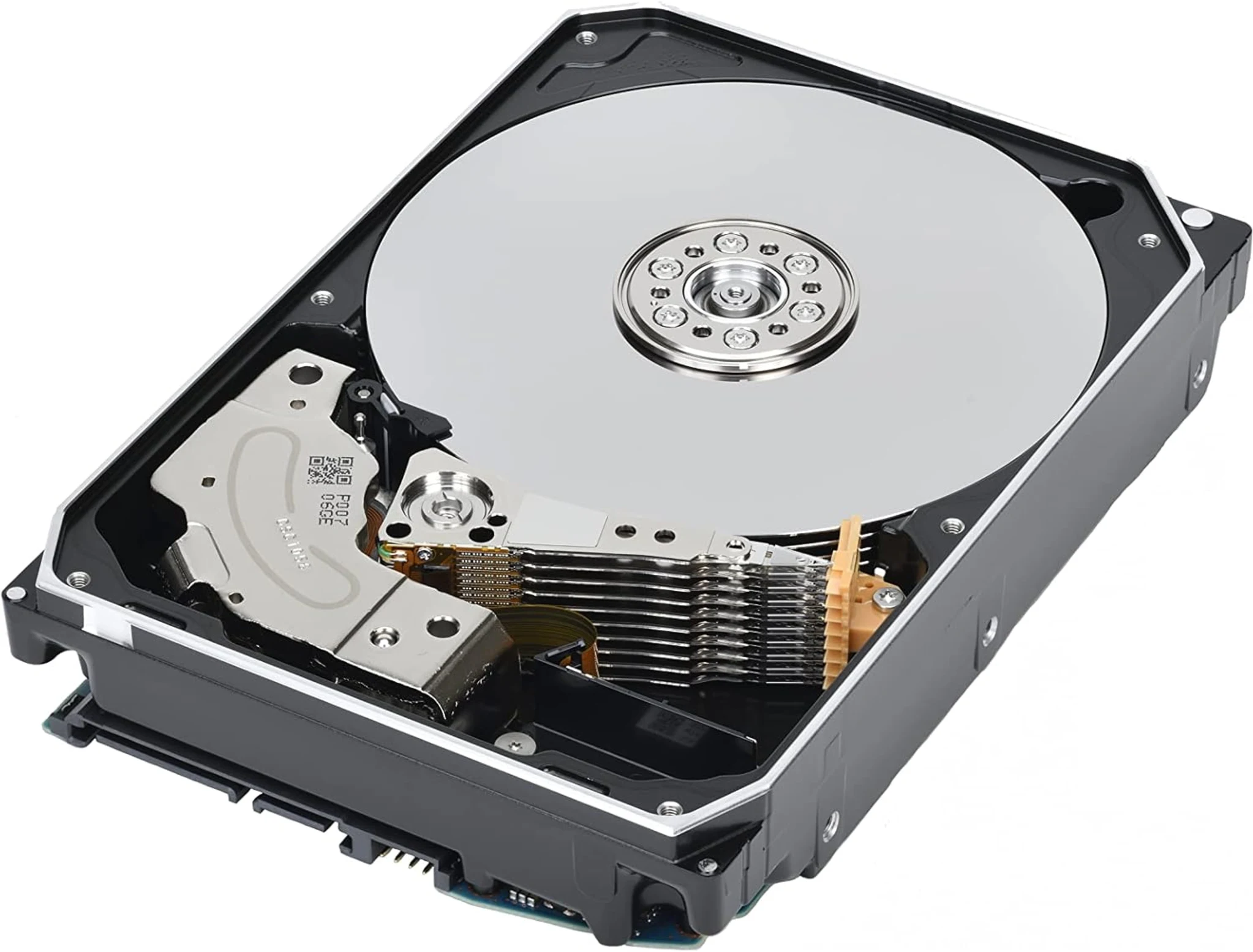 Imagen 6 de Disco Duro Toshiba N300 Pro 14TB 3.5" 7200RPM SATAIII 6Gb/s 512MB