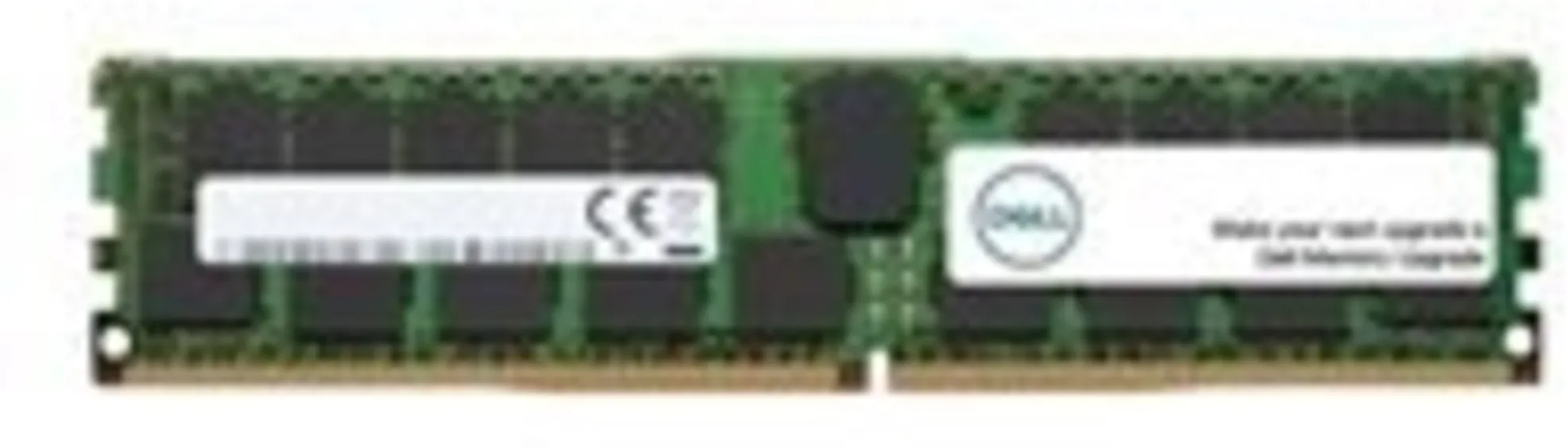 Imagen 1 de Memoria RAM 16GB DDR4 3200MHz RDIMM CL22 ECC 1.2V 288p p/PowerEdge - Dell
