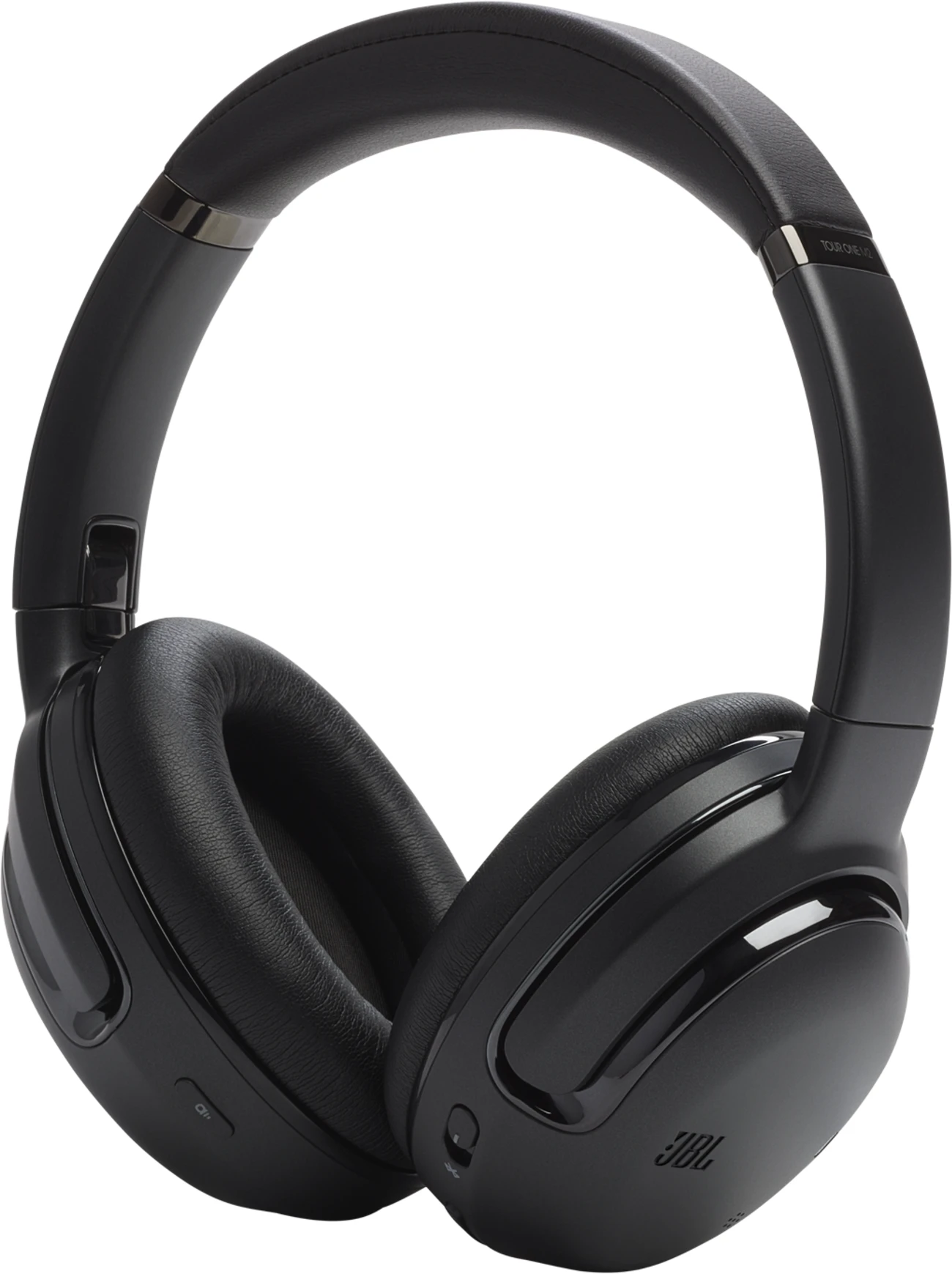 Imagen 5 de Audífonos Inalámbricos JBL Tour One MK2, OverEar Bluetooth5.3 NC Negro