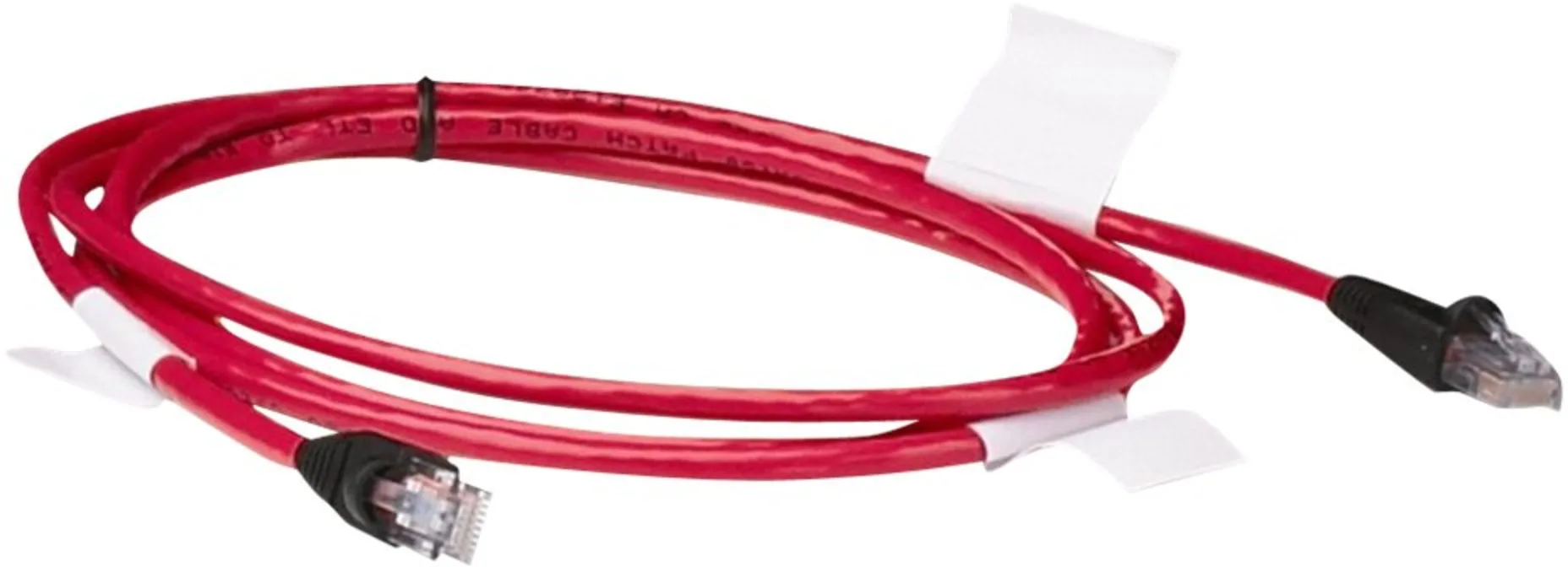 Imagen 0 de Cable KVM Categoria 5 HP 6FT / 2M - QTY 8 Longitud 1.83 Metros Conectores RJ-45