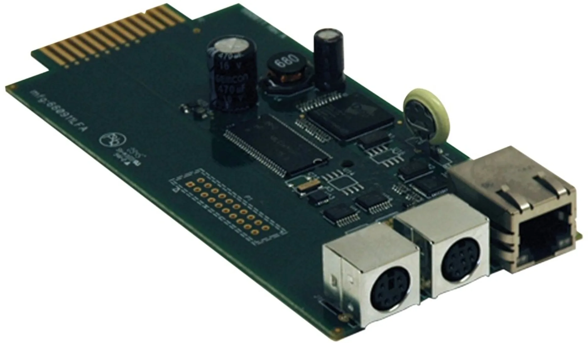 Imagen 2 de Tripplite Tarjeta monitoreo Remoto SNMP/WEB