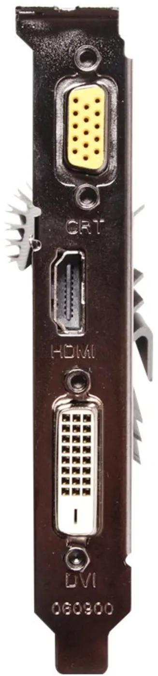 Imagen 0 de Tarjeta de Video Zotac NV-GF-GT730 4GB DDR3 PCIe HDMI DVI VGA Low Profile Pasivo