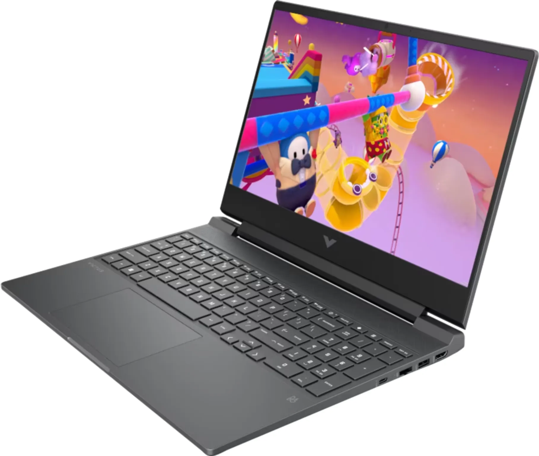 Imagen 6 de Notebook HP Victus AMD R7-8845HS RAM 16GB SSD 1TB 15.6" RTX4050-06GB W11H