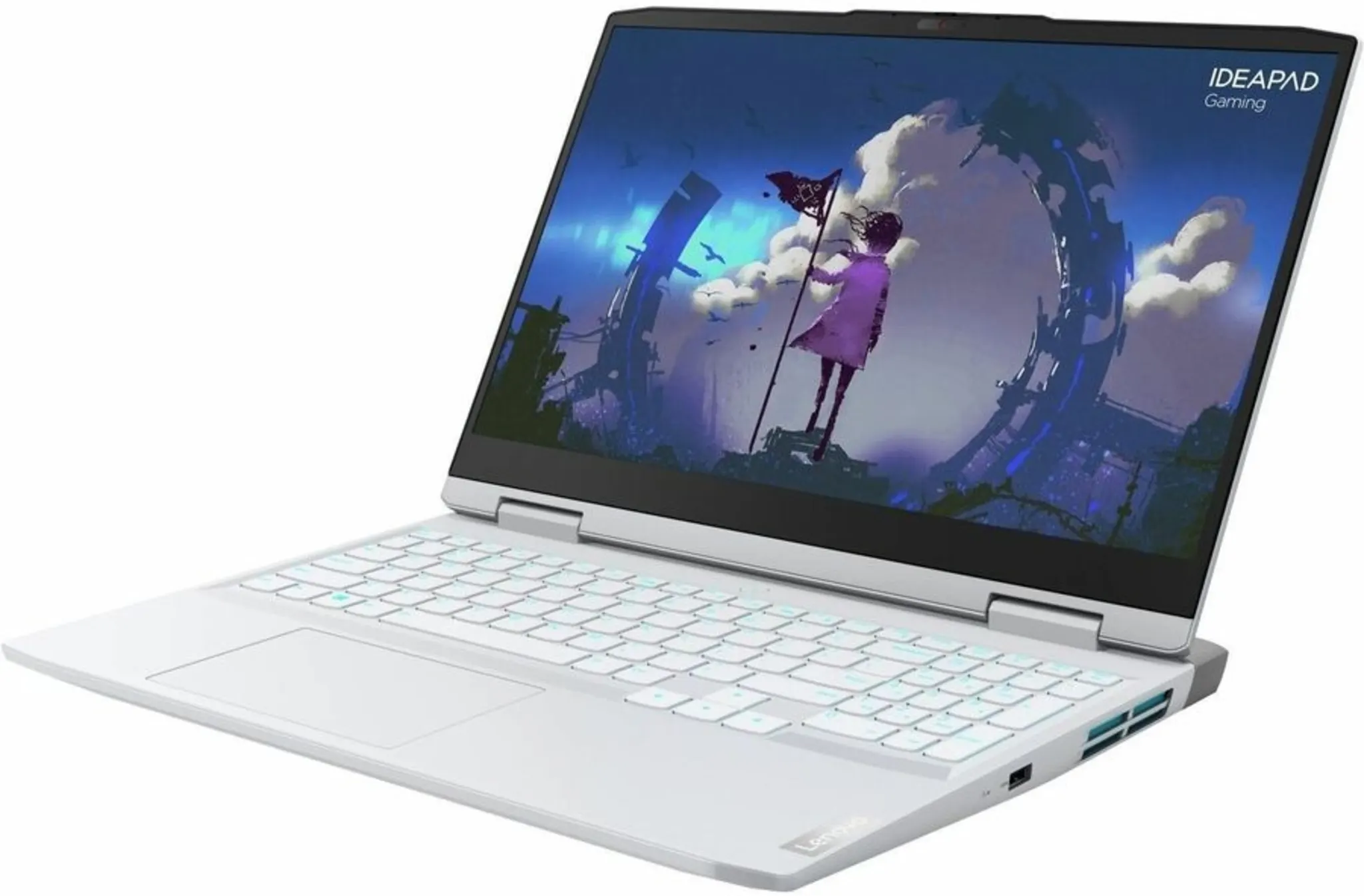 Imagen 7 de Notebook Lenovo Ideapad Gaming 3 I7-12650H 16GB SSD512GB 15.6" RTX 3060 6GB W11H