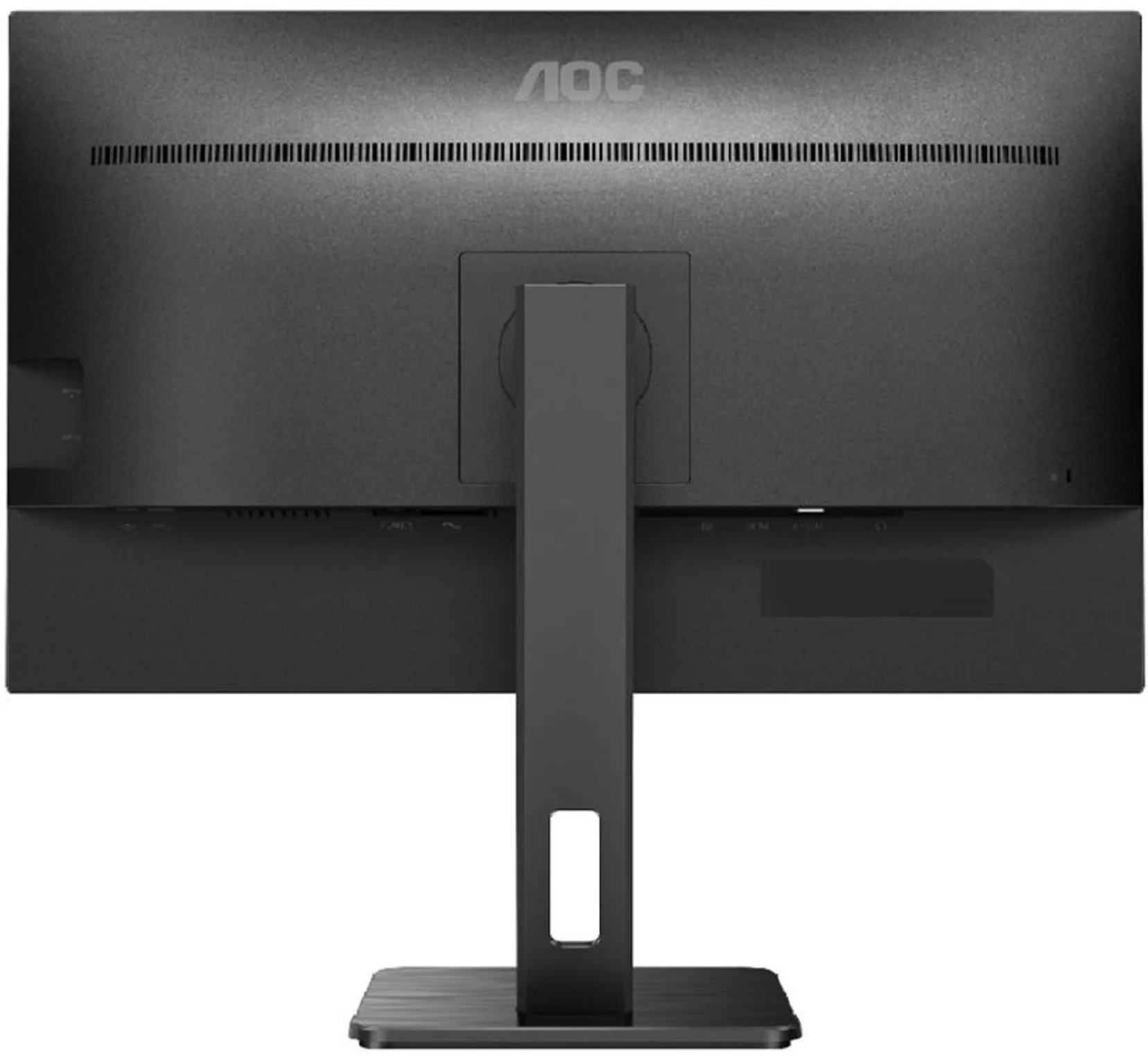 Imagen 1 de Monitor AOC 24P2U 24" FHD 1920*1080 IPS DP HDMI VGA 75Hz