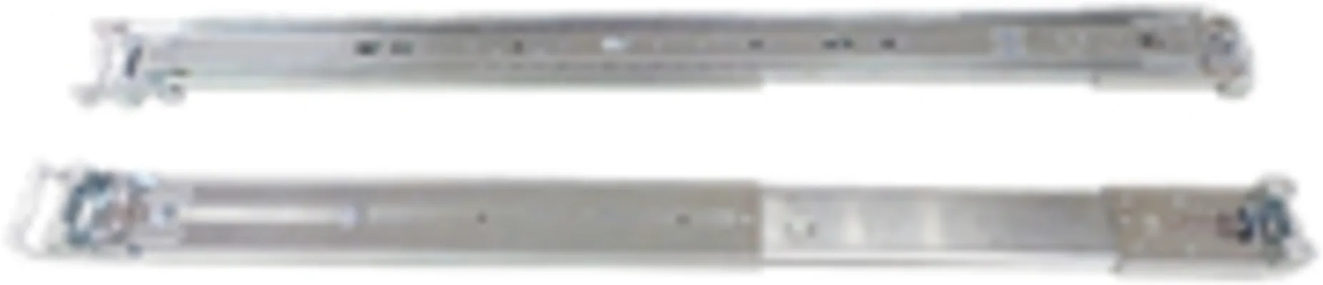 Imagen 0 de Kit de Rieles Metálicos para Rack p/ QNAP TVS-471U/871U/1271U TS-853U/1253U/870U