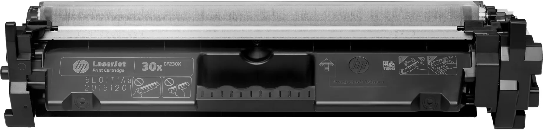 Imagen 3 de Toner HP 30X Negro para LaserJet Pro M203 LaserJet Pro MFP M227, 3500 paginas