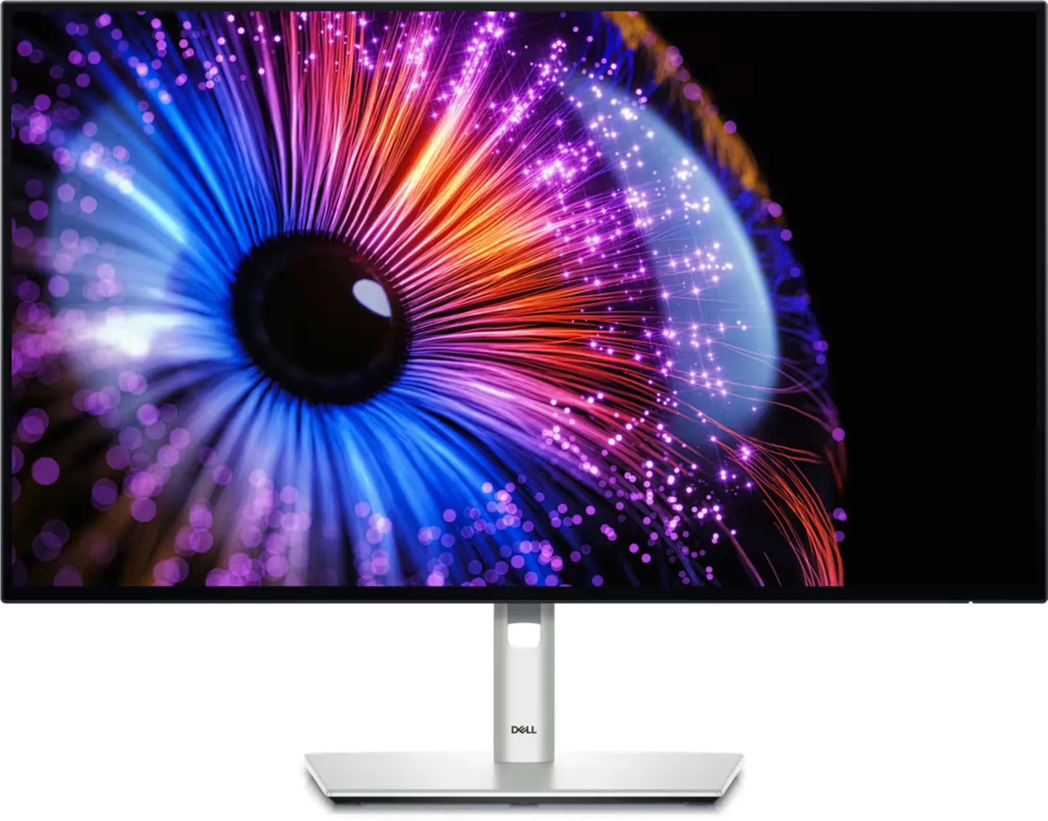 Imagen 1 de Monitor Dell UltraSharp U2724DE 27" QHD 2560*1440 IPS DP HDMI USB-C ThB 120Hz