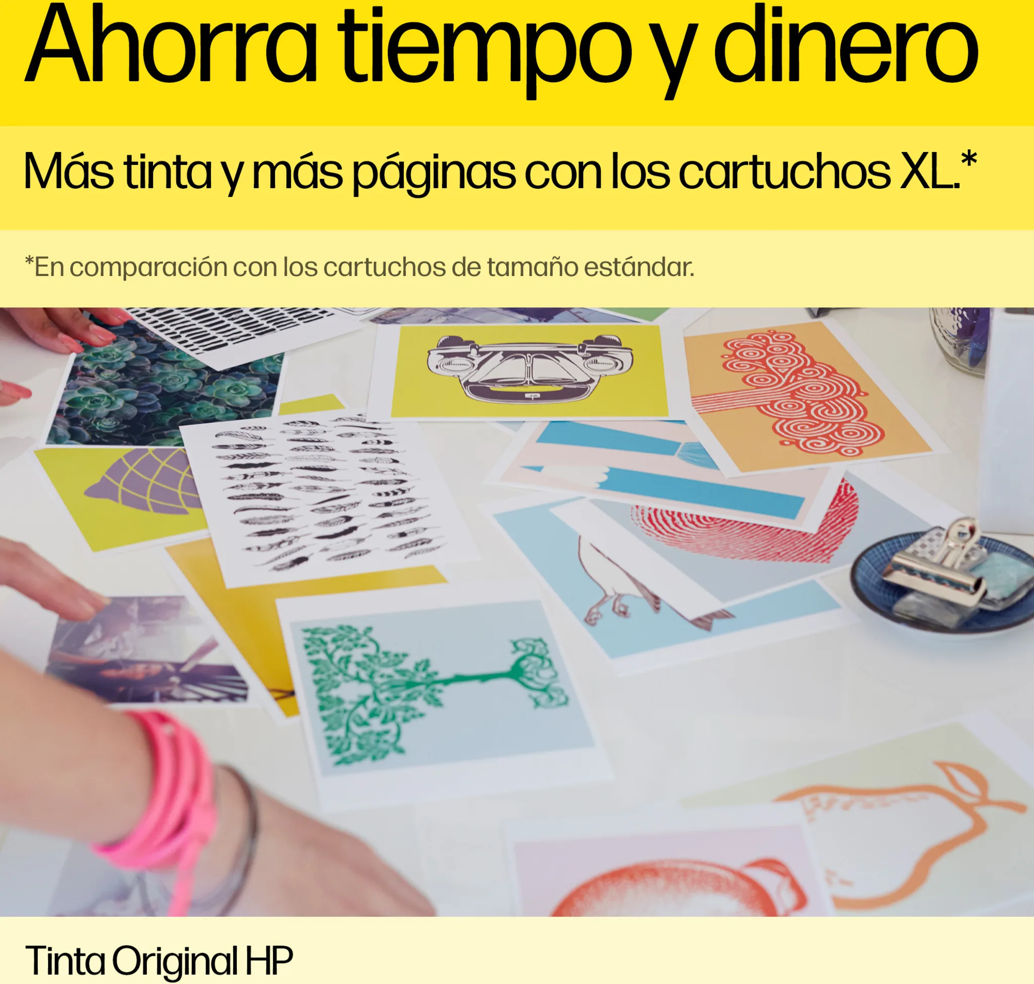 Imagen 8 de Cartridge HP 712 Yellow para Impr DJ T210 T230 T250 T630 T650, 29ml  