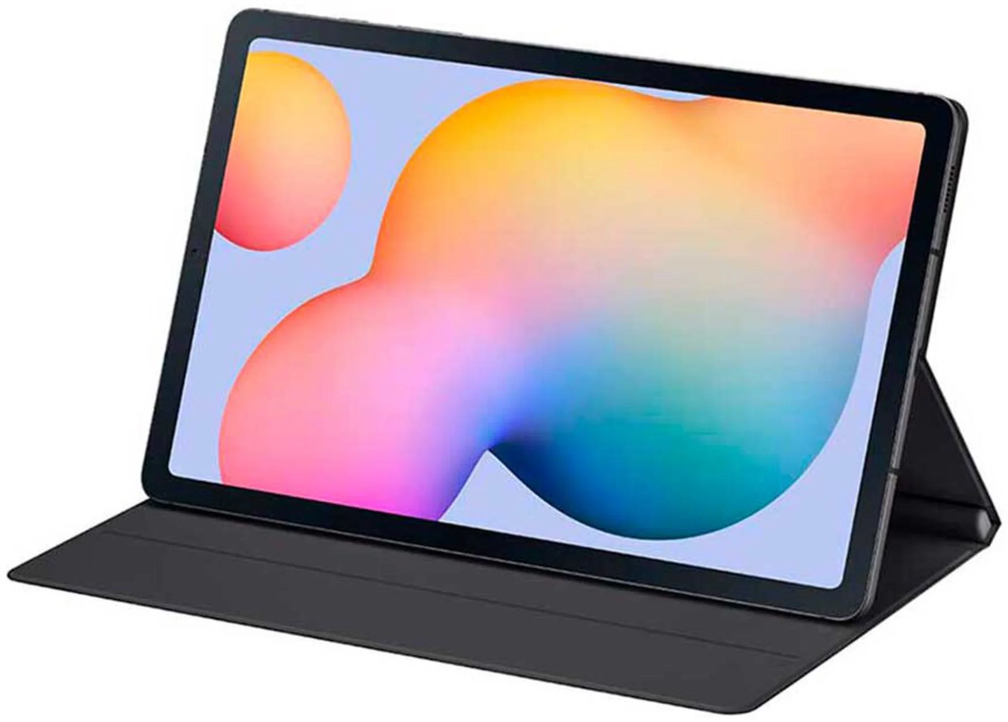 Imagen 0 de Tablet Samsung Galaxy Tab S6 Lite 8-Core 4GB/128GB 10.4" WiFi Bt Gray+Cover+Pen