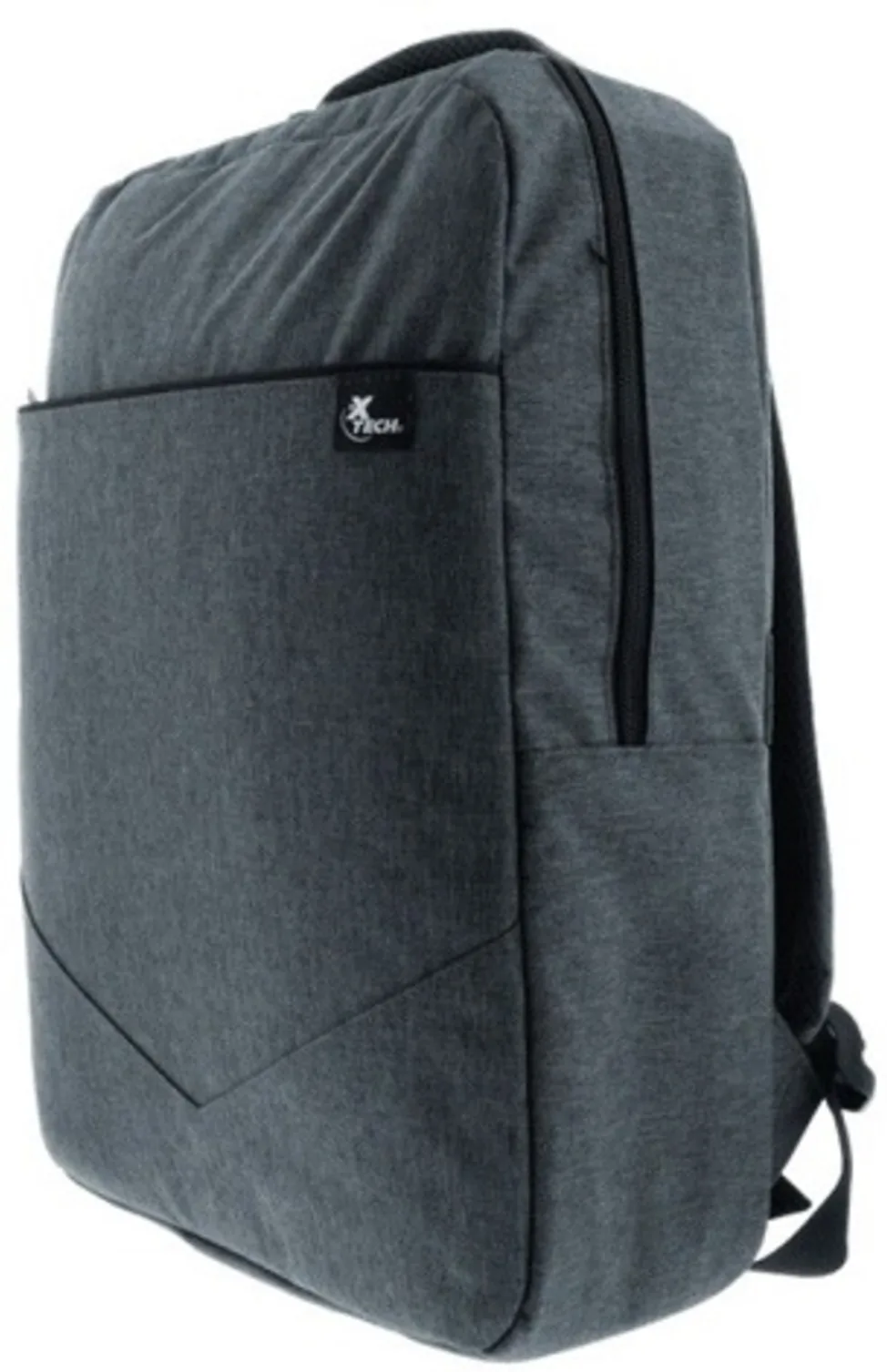 Imagen 0 de Mochila Notebook Xtech XTB-221 15.6" Liverpool 100% poliéster Color dark gray