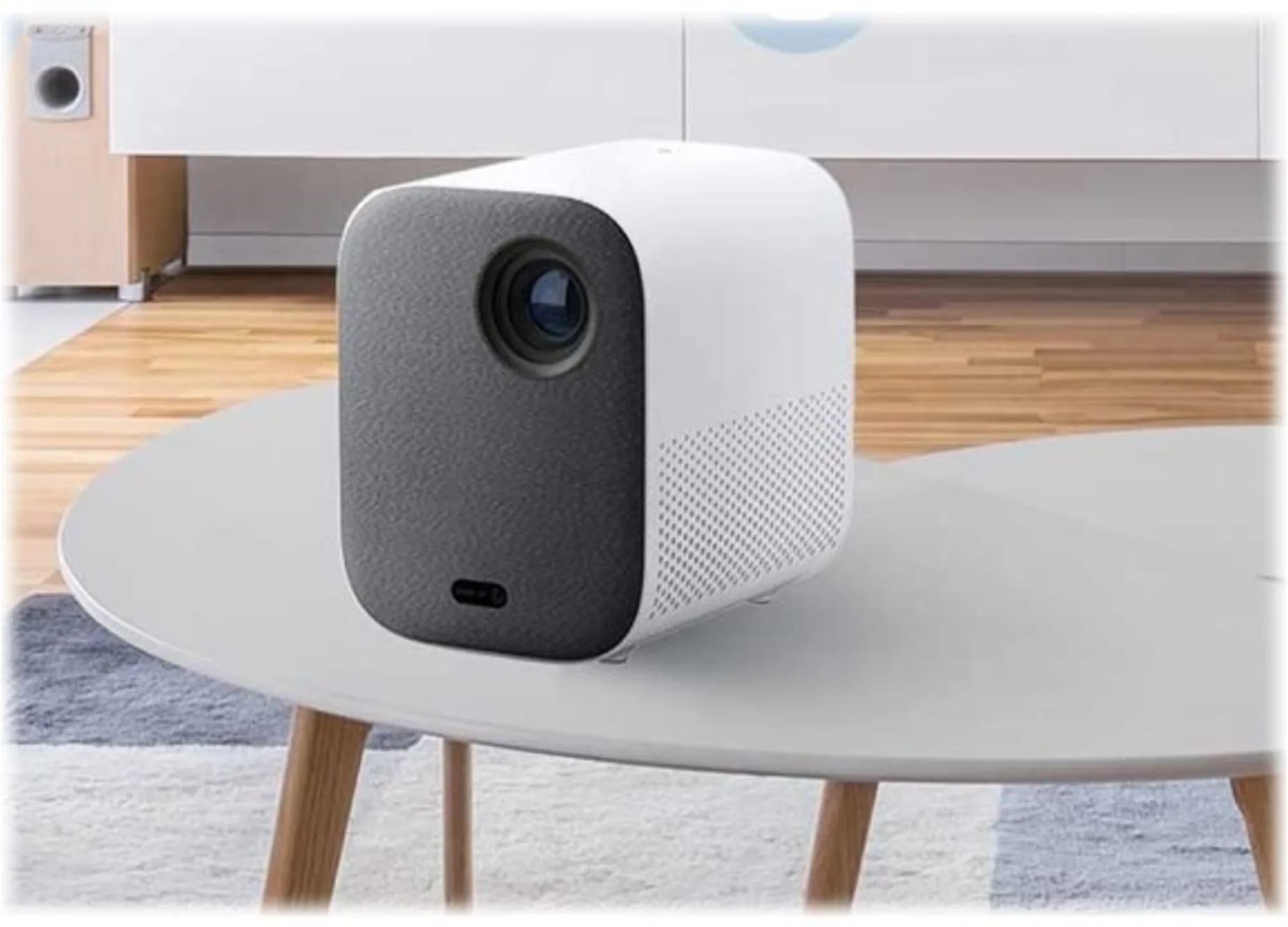 Imagen 3 de Proyector Inalámbrico Xiaomi Mi Smart Projector 2 EU 500LUMEN FHD 1080p HDMI USB