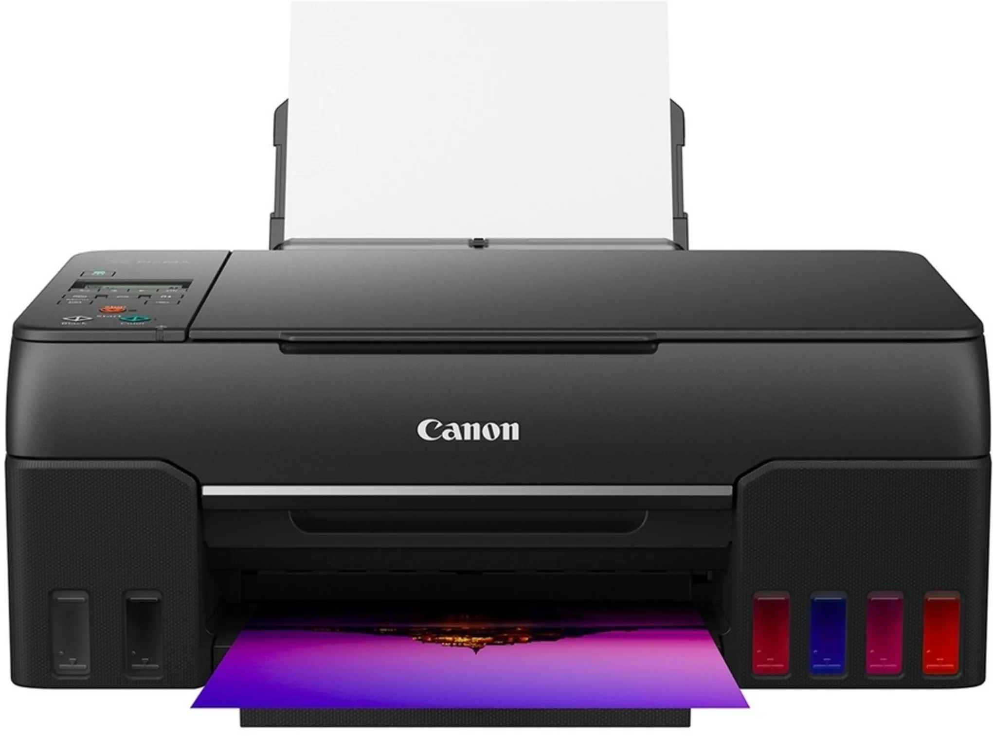 Imagen 2 de Impresora Multifunción Canon PIXMA G610 Fotográfica 1200ppp WiFi USB