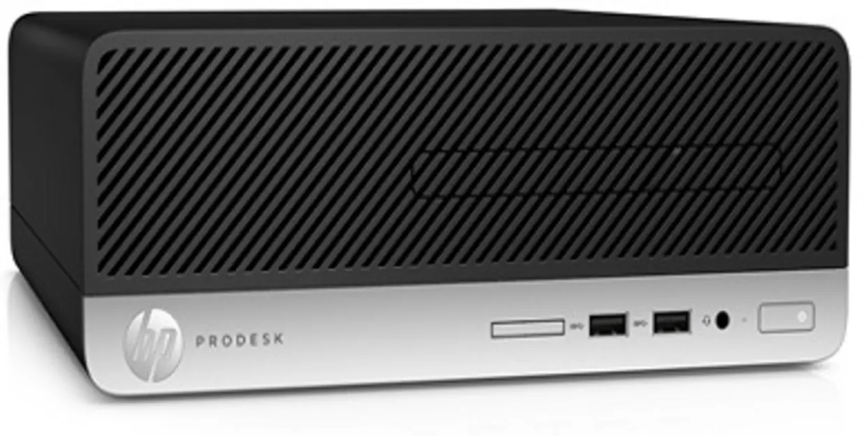 Imagen 0 de HP - Small form factor - Intel Core i5 I5-9500 - 8 GB DDR4 SDRAM - 1 TB Hard Drive Capacity - Windows 10 Pro - Spanish