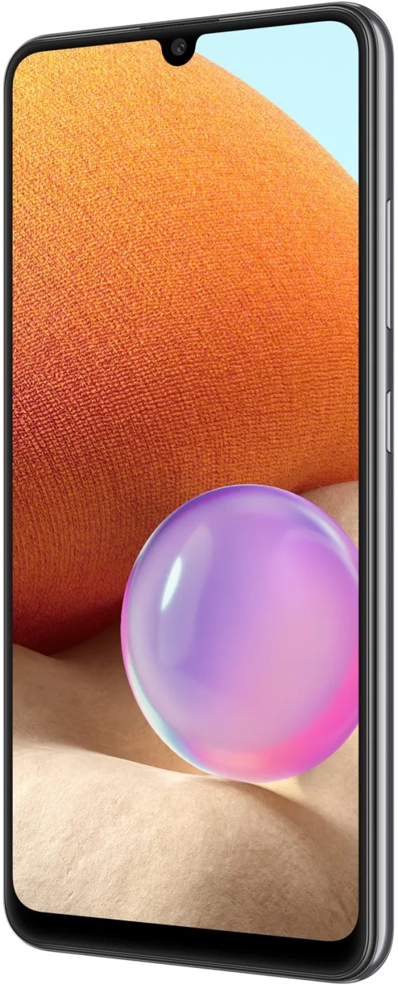 Imagen 0 de Smartphone Samsung Galaxy A32 LTE OctaCore RAM 4GB Alm 128GB 6.4" Android Black